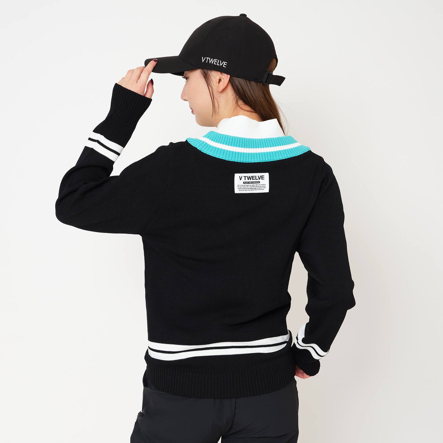 FAKE KNIT