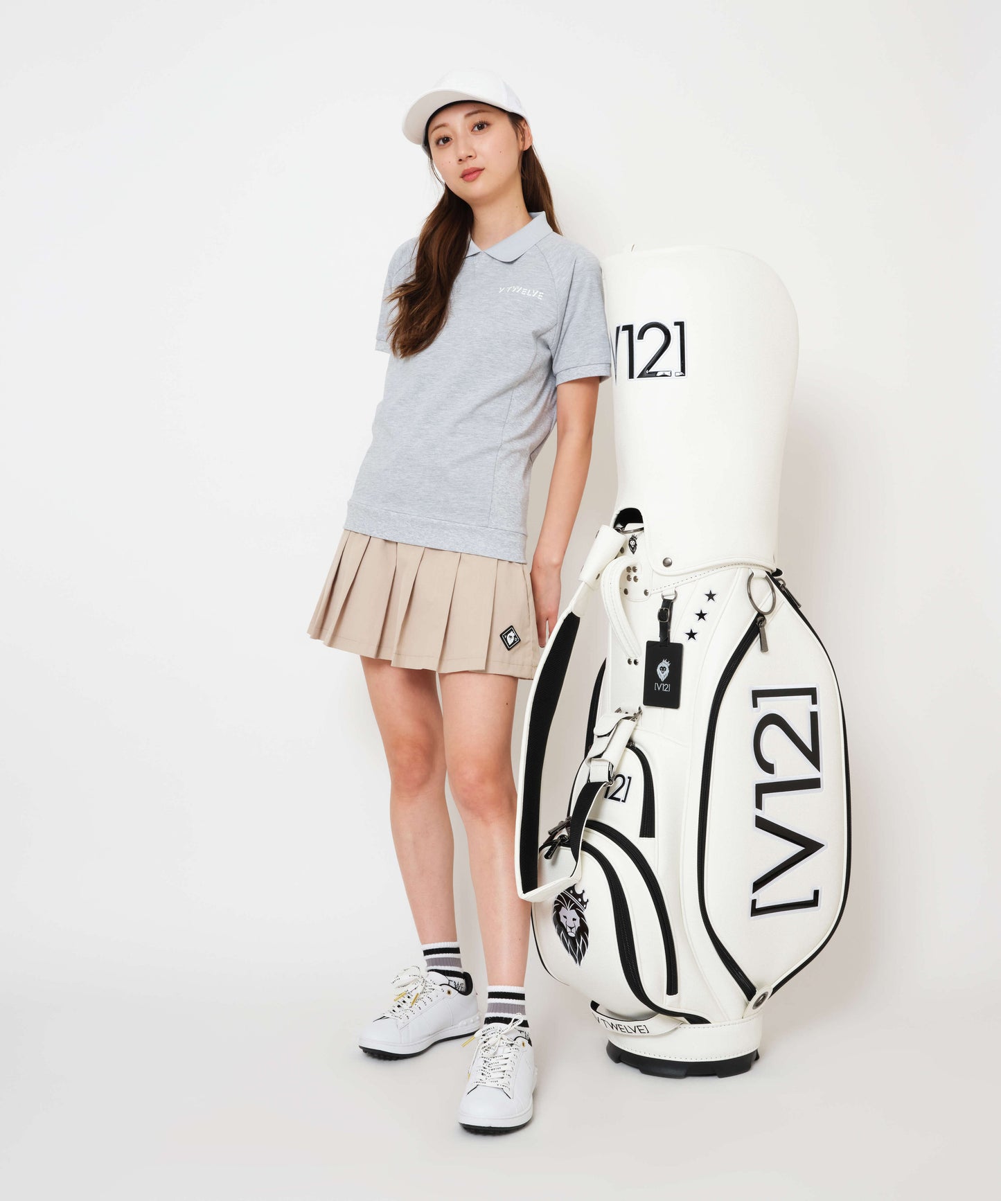 V12 PRO CADDY 9.5 W