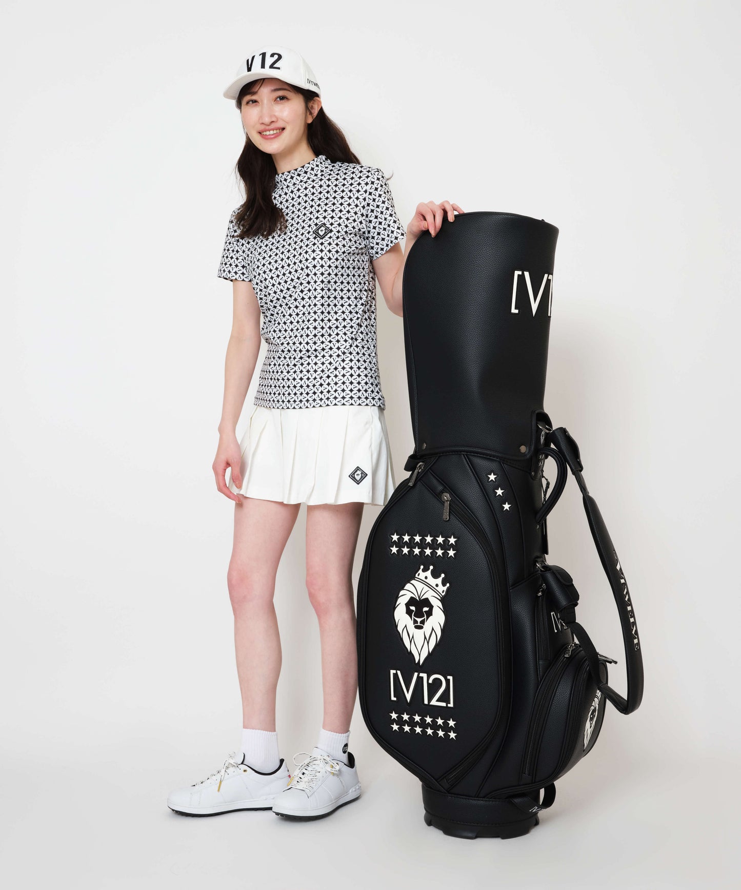 V12 PRO CADDY 9.5 B