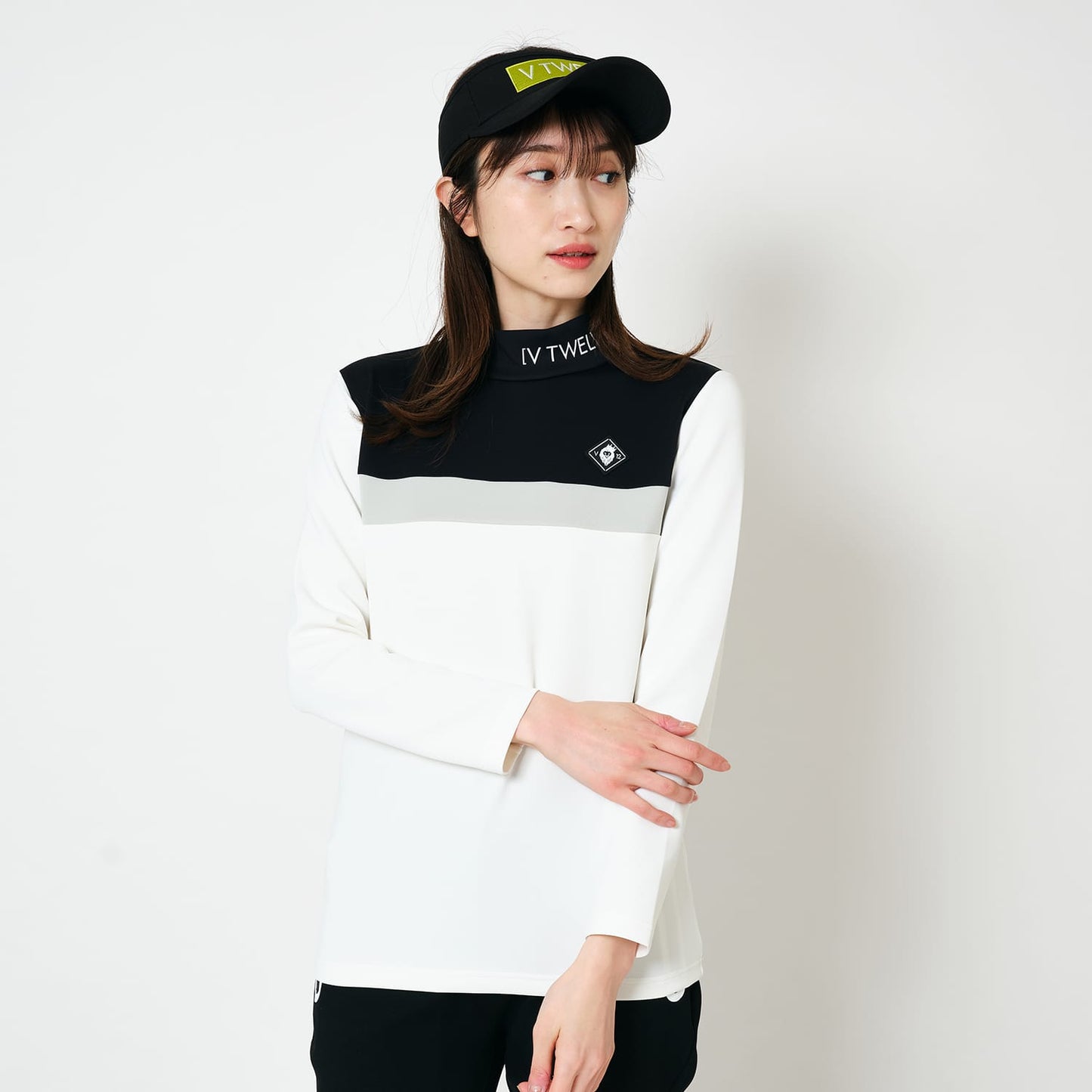 TONE L/S MOCK