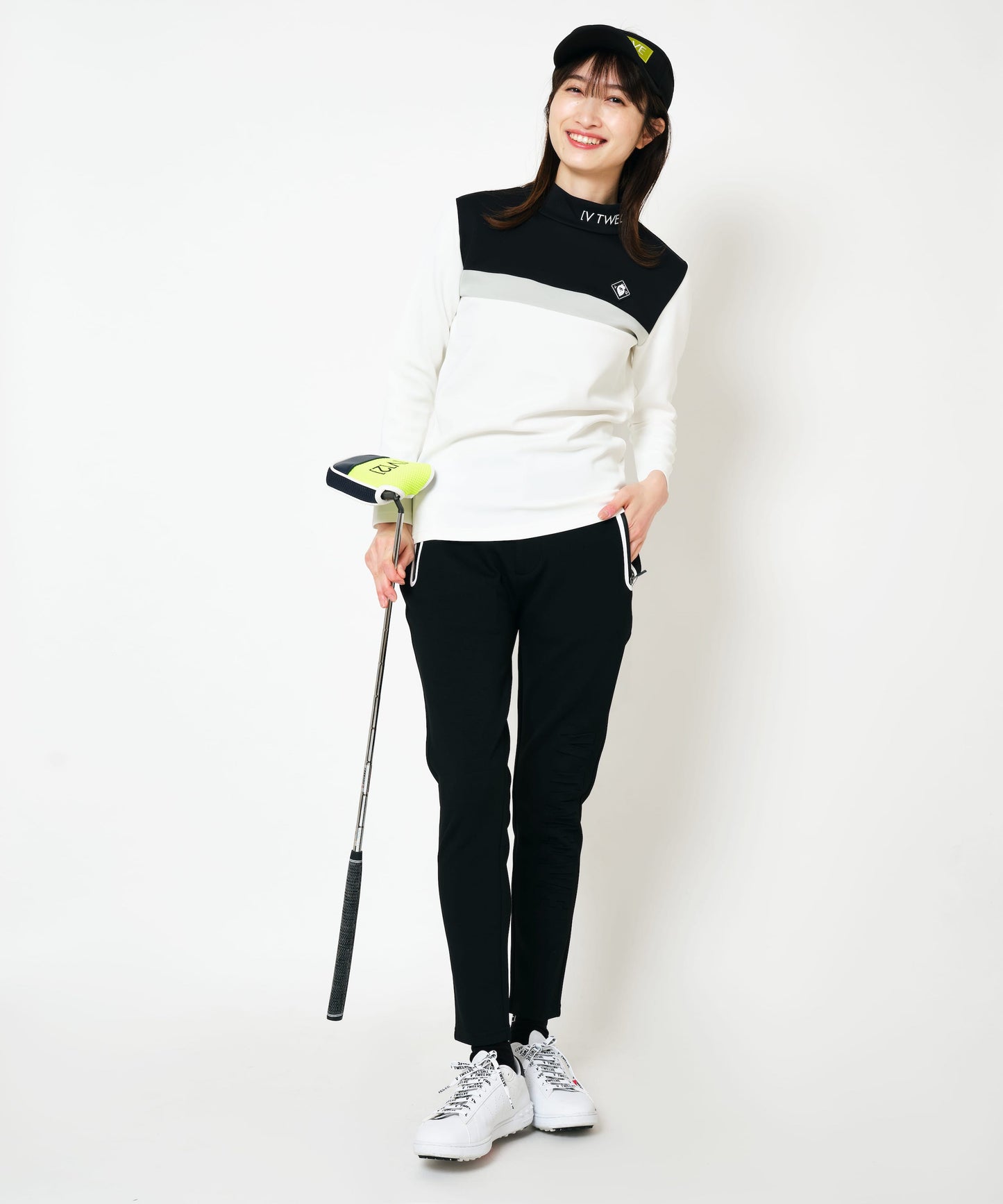 TONE L/S MOCK