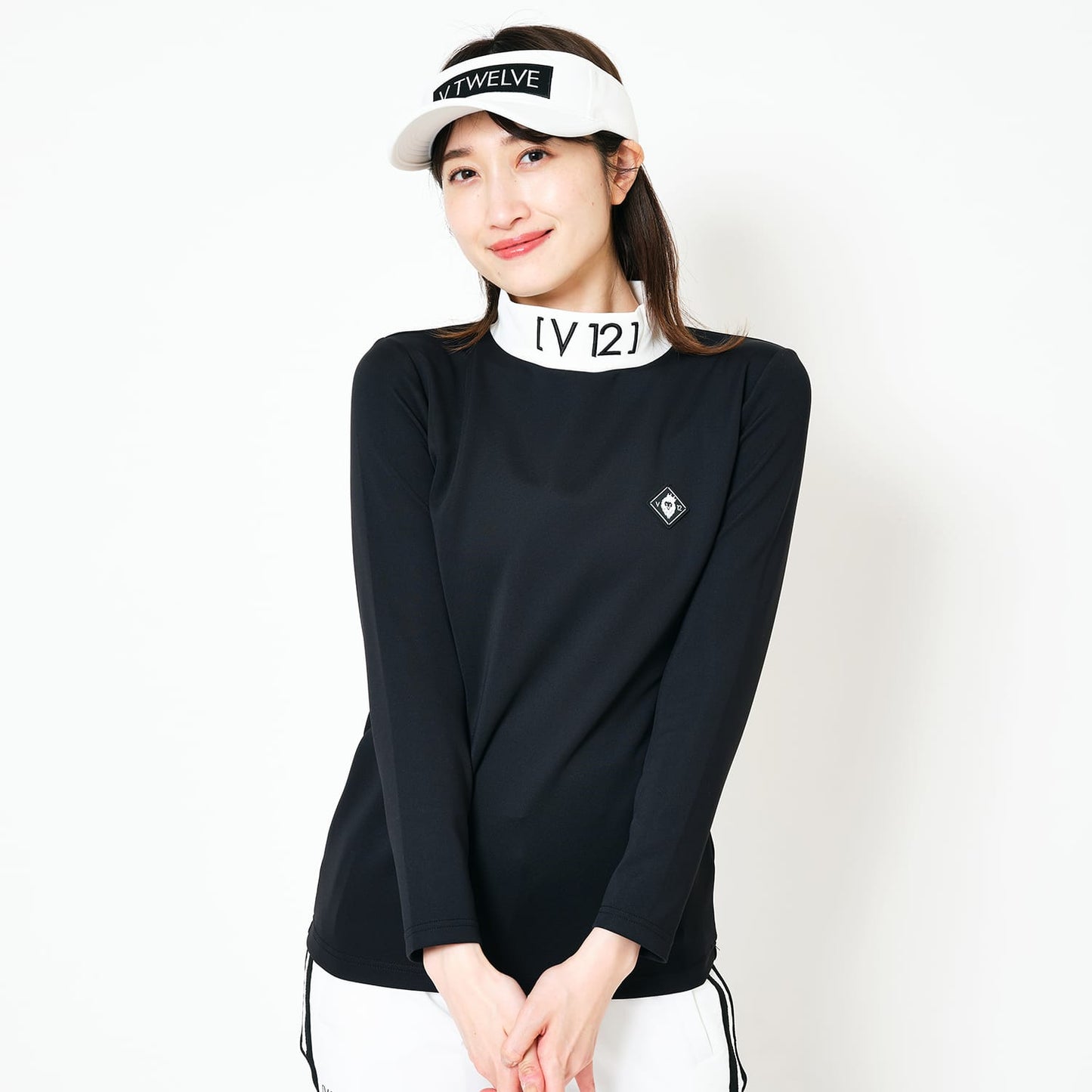 NECK L MOCK