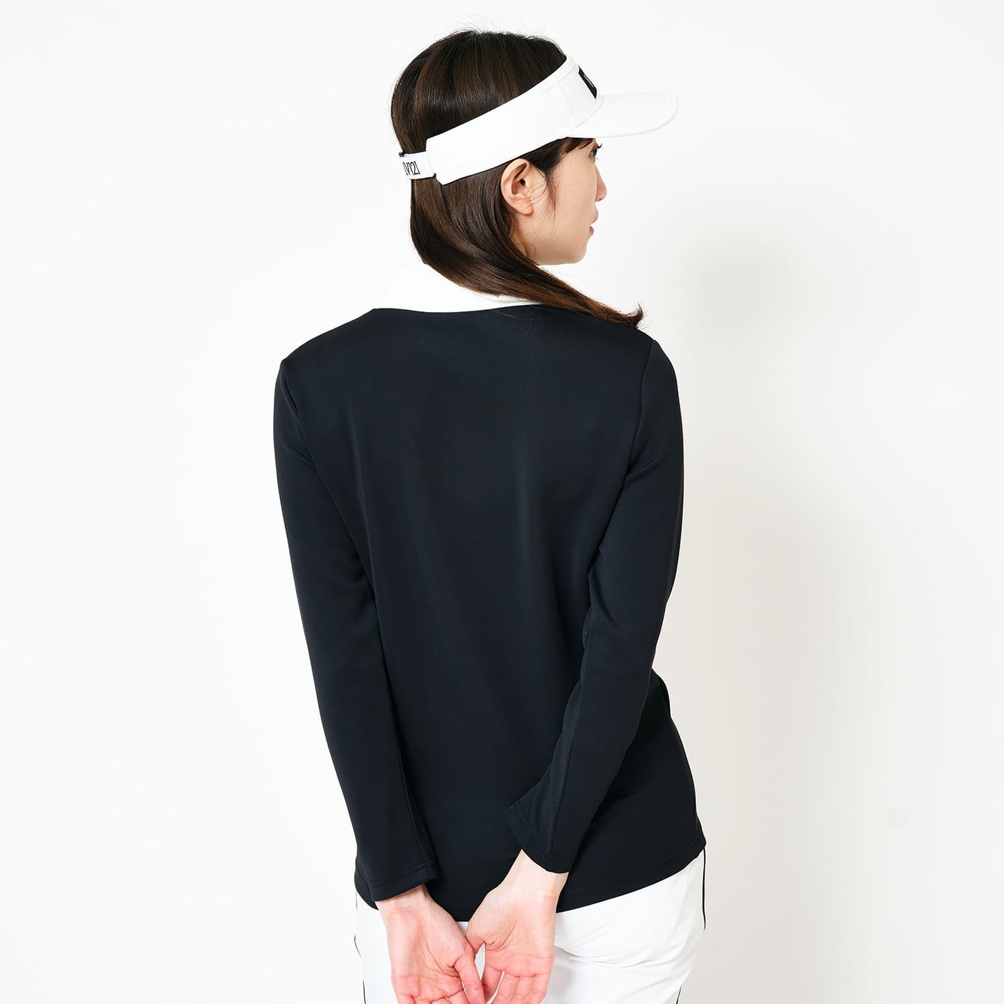 NECK L MOCK