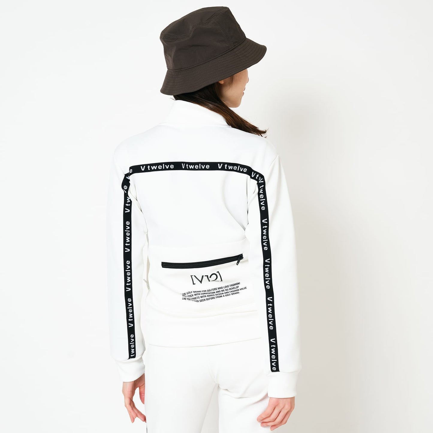 MAG TAPE JKT