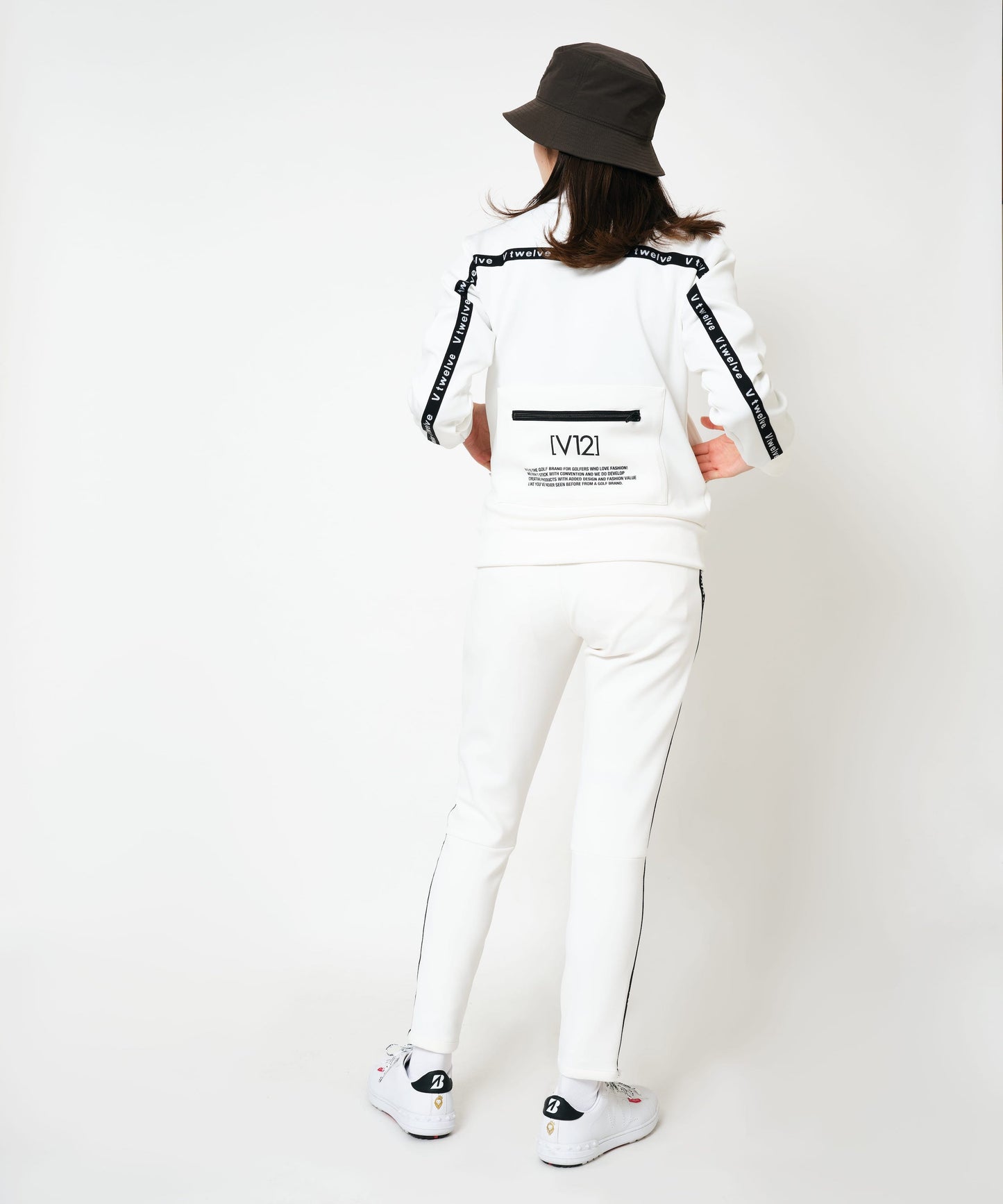 MAG TAPE JKT