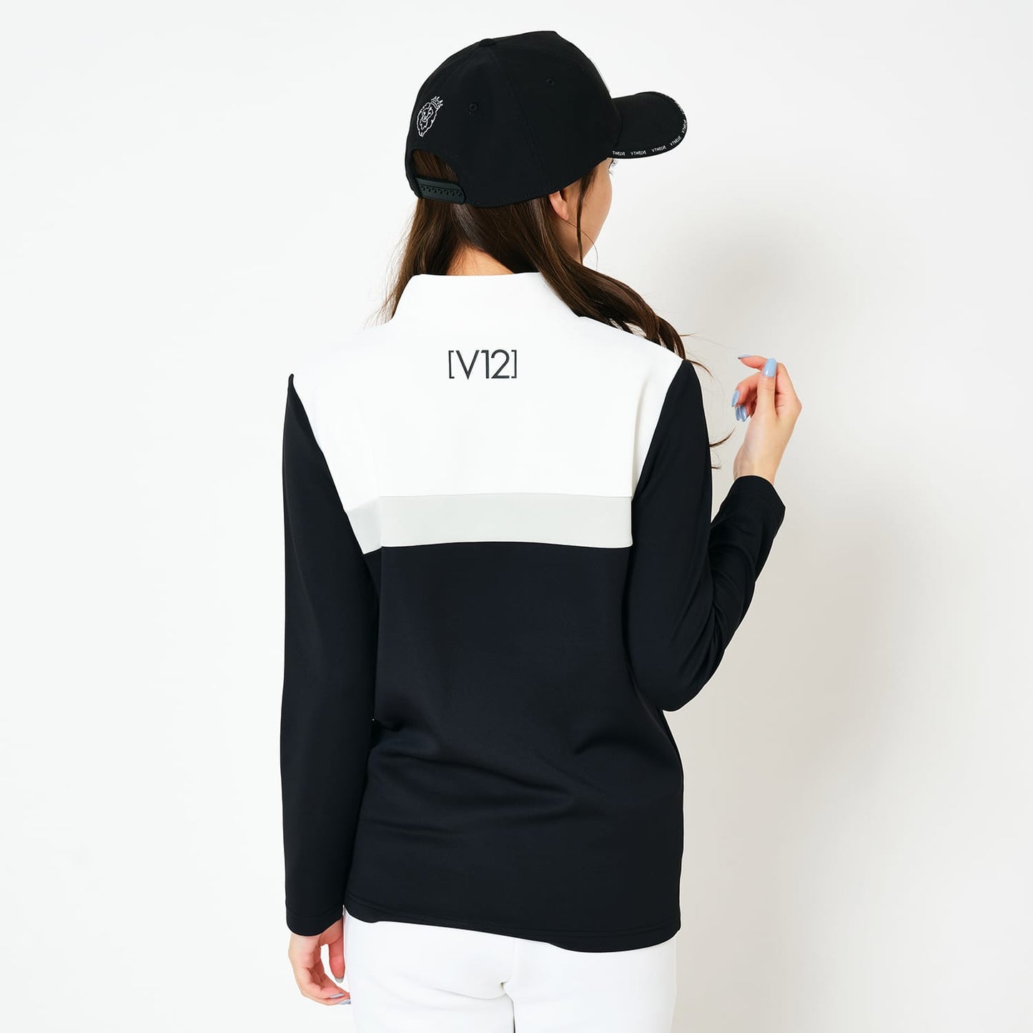 TONE L/S MOCK