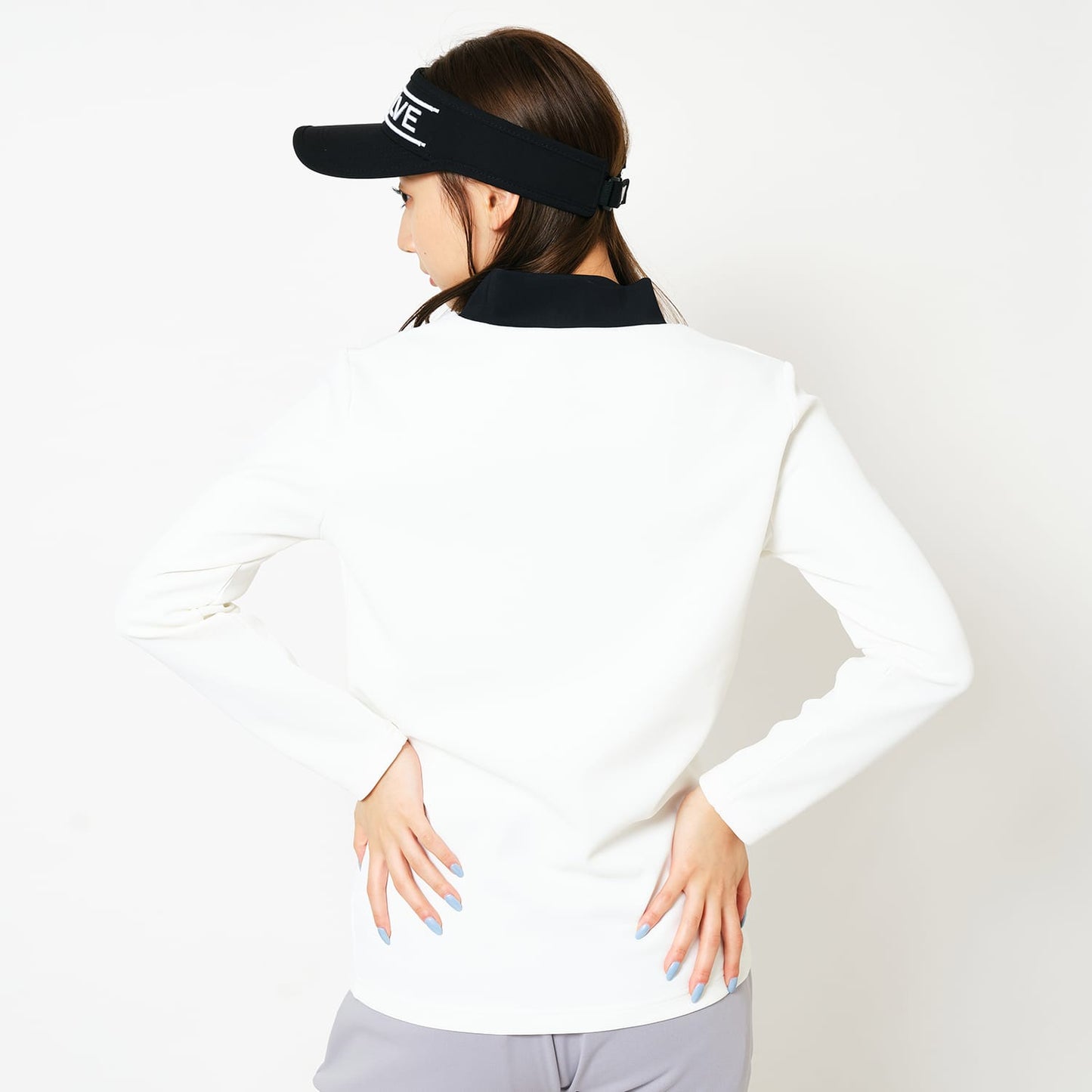 NECK L MOCK