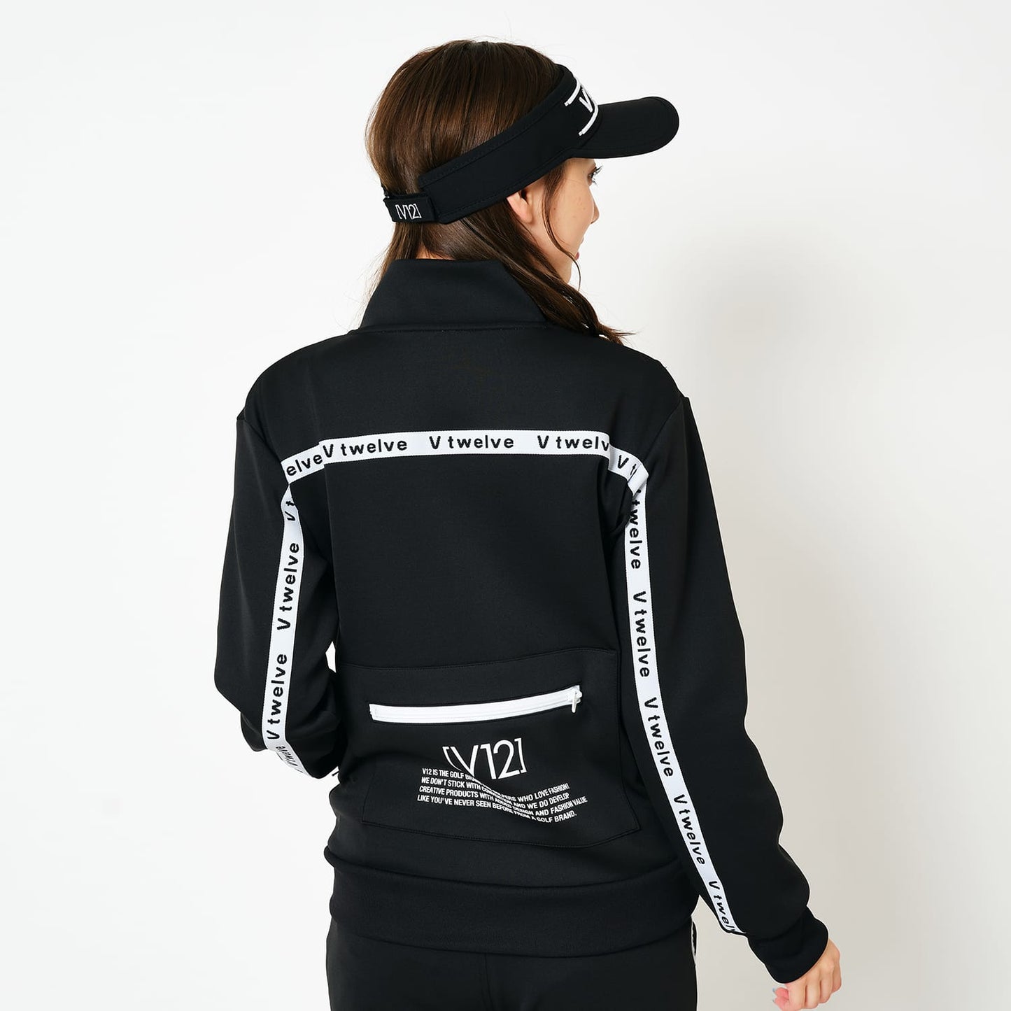 MAG TAPE JKT
