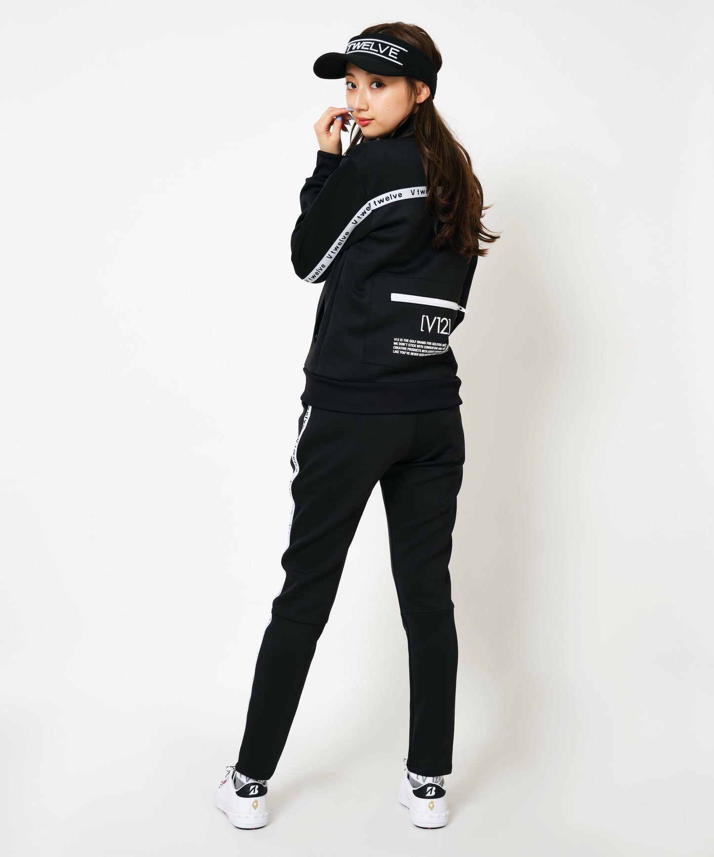 MAG TAPE JKT