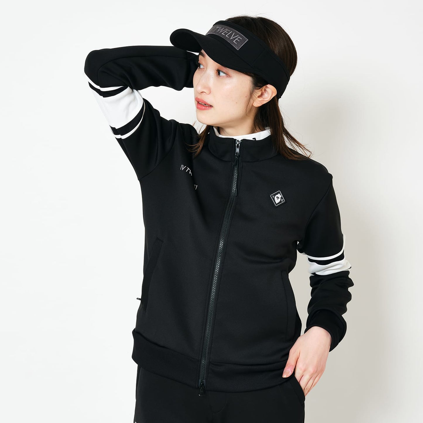 ALINE ZIP JKT