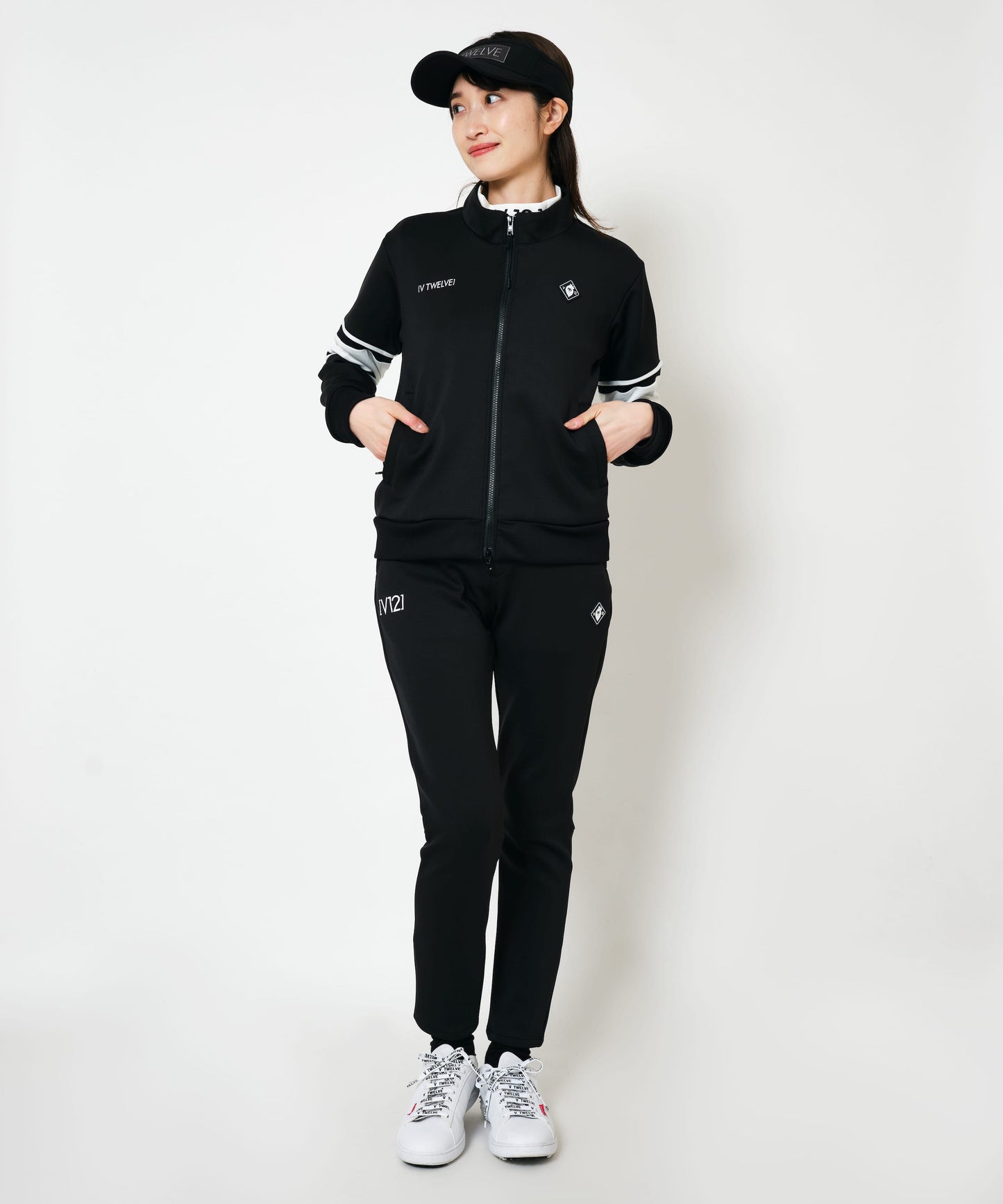 ALINE ZIP JKT