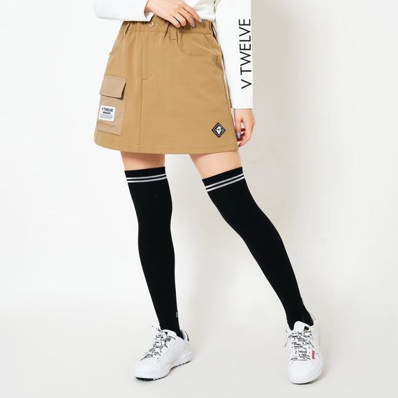 ARMY SKIRT