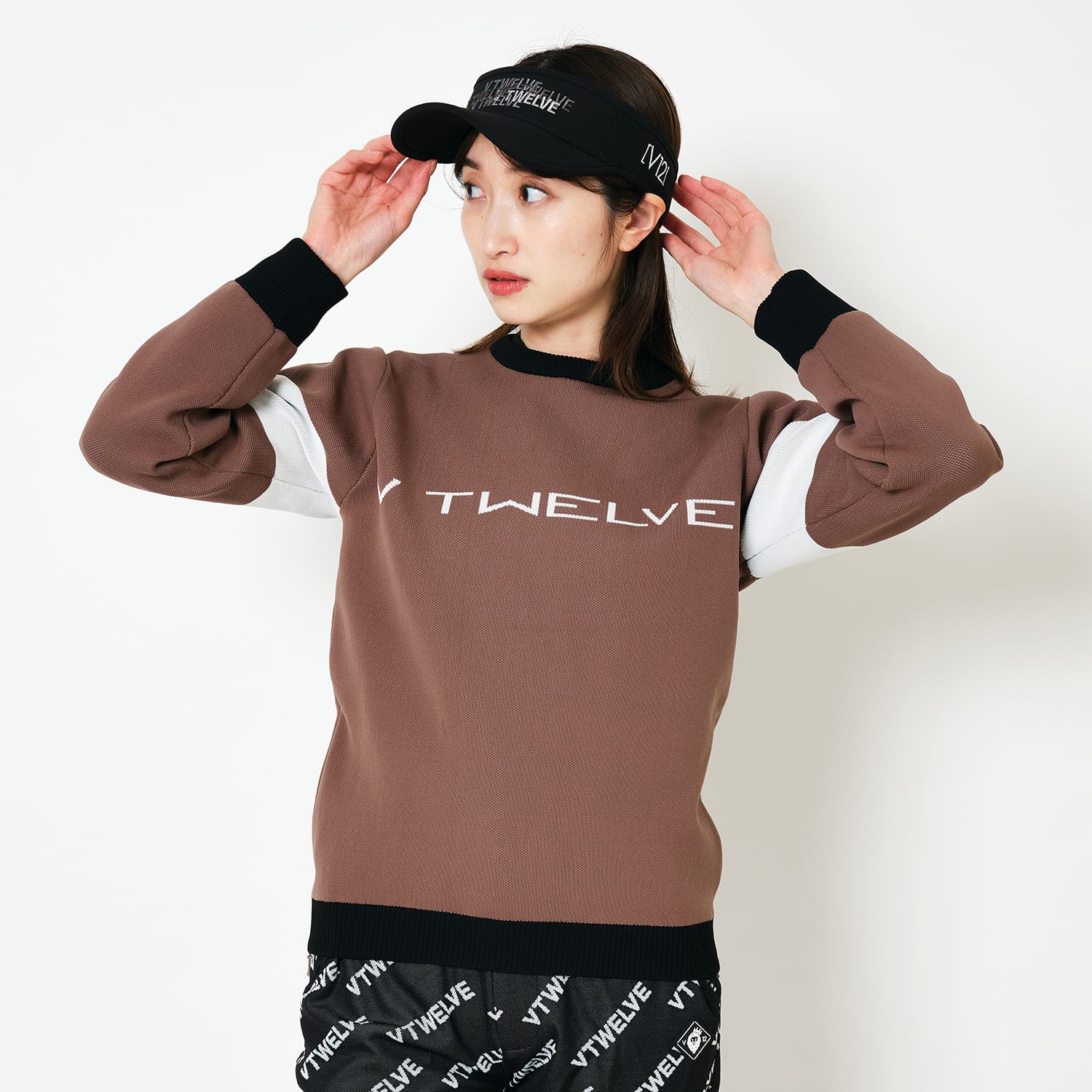 V.TWELVE ★V12★ニット V TWELVE ニット
