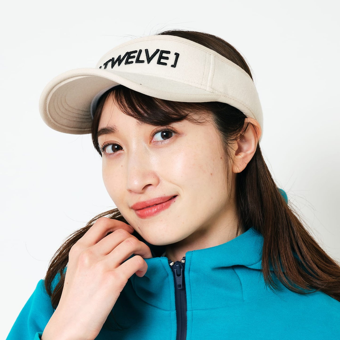 WOOL VISOR