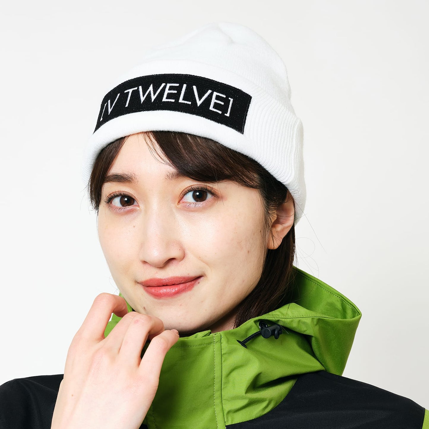 BOX KNIT CAP