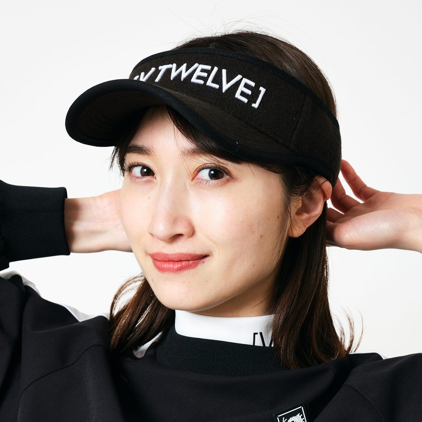WOOL VISOR