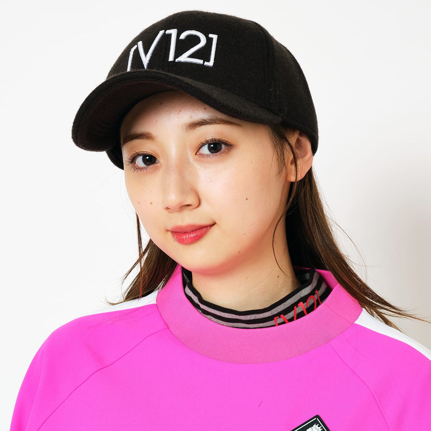 WOOL CAP