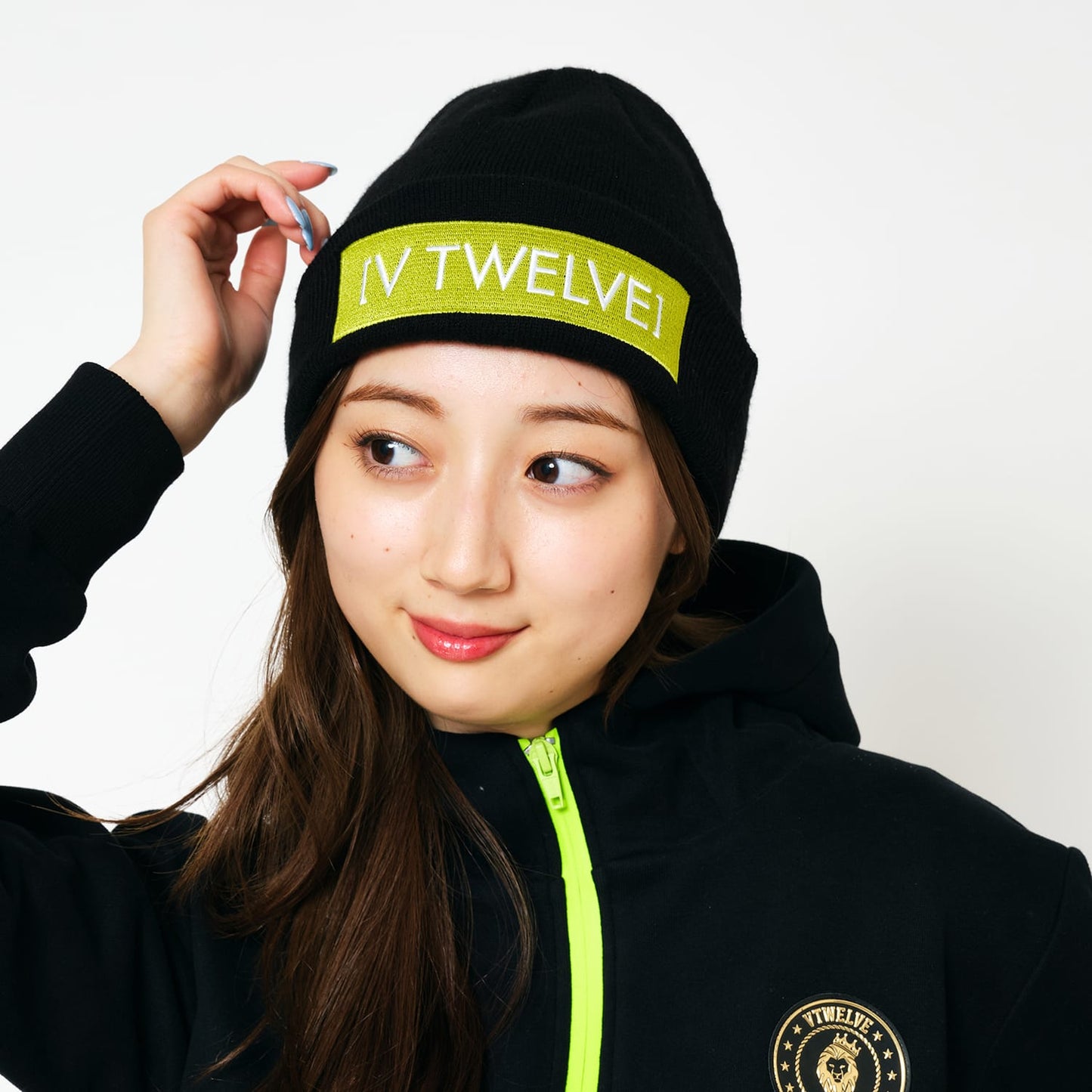 BOX KNIT CAP