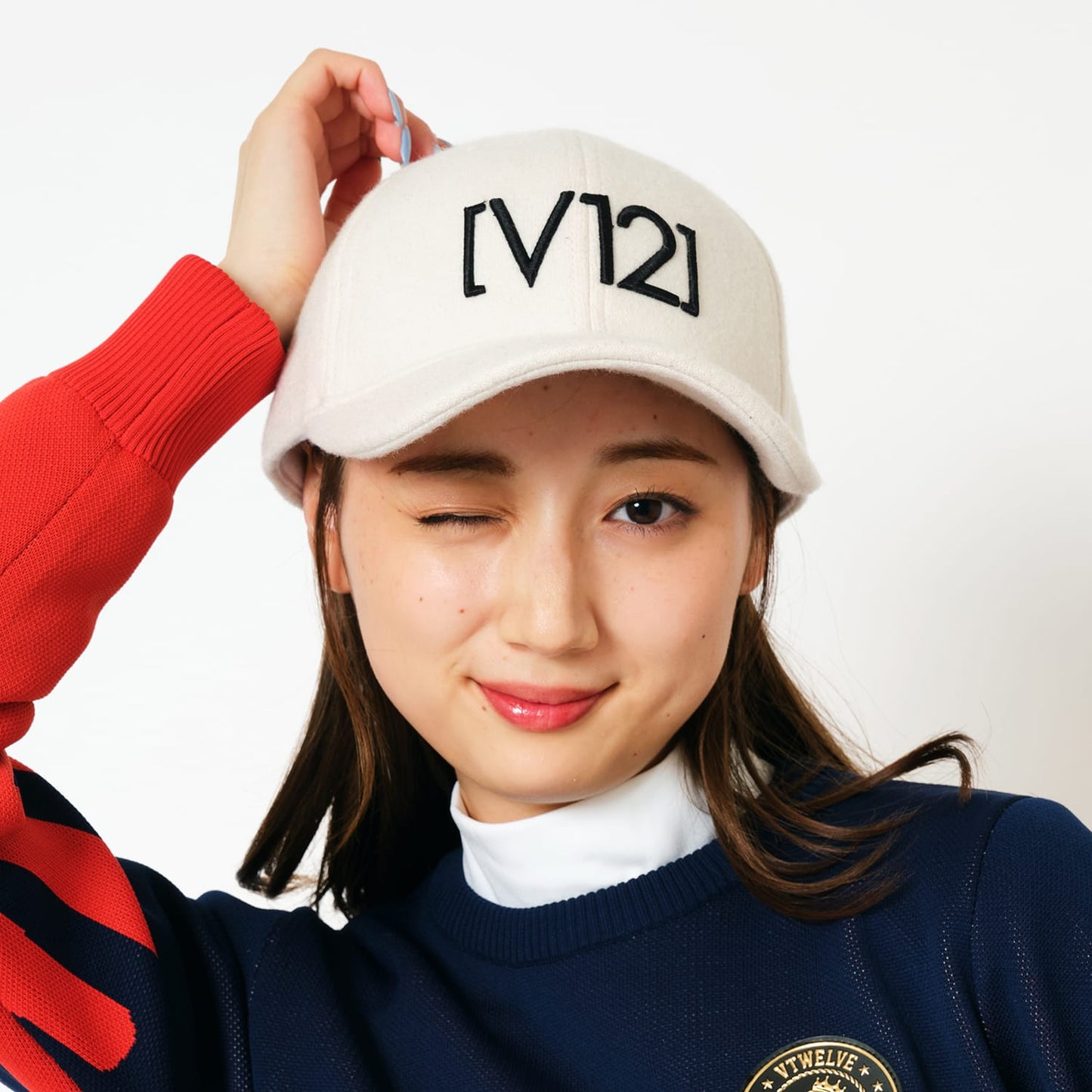 WOOL CAP