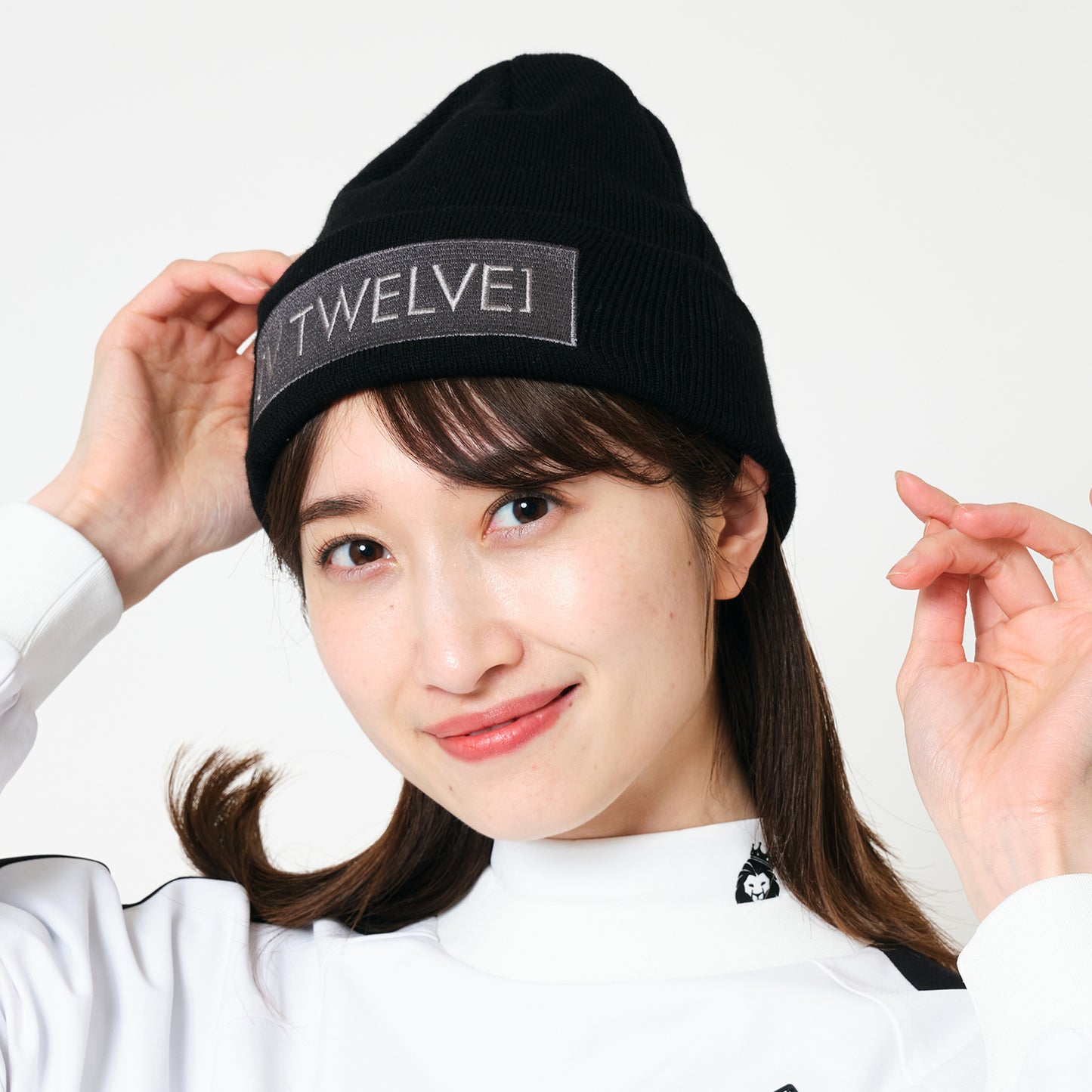 BOX KNIT CAP