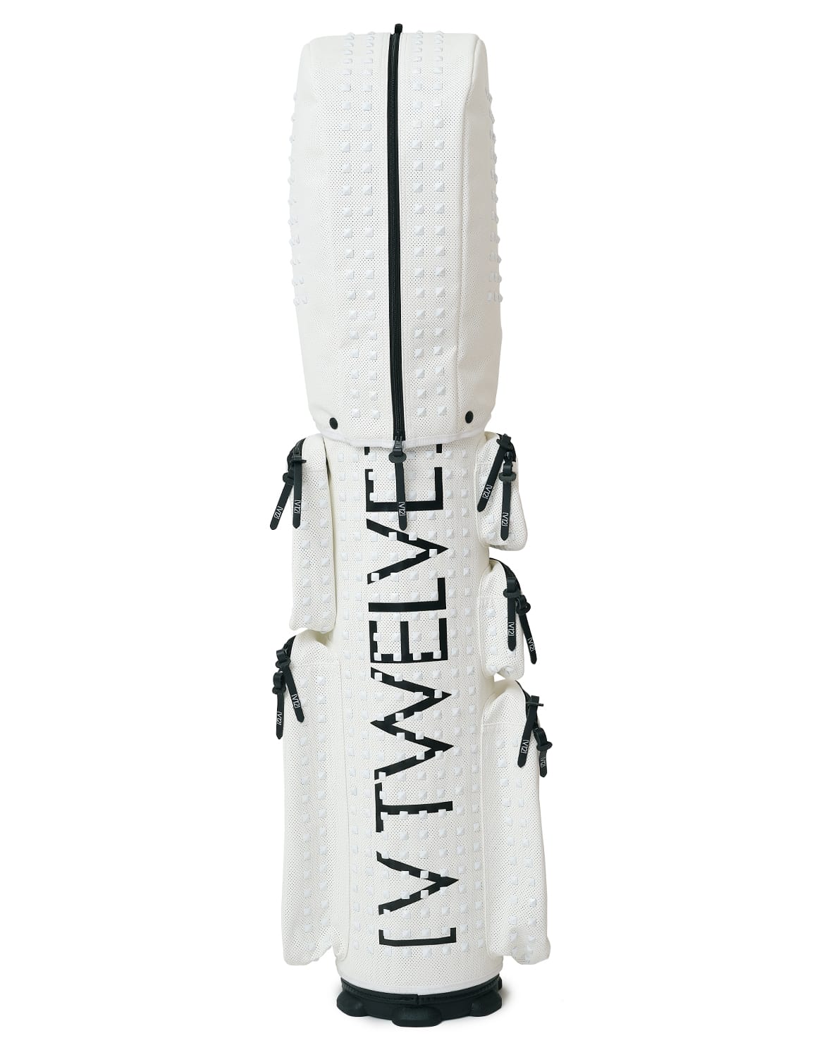 V TWELVE 着せ替えキャディバッグ VT STUD 8.5 | 【公式通販】