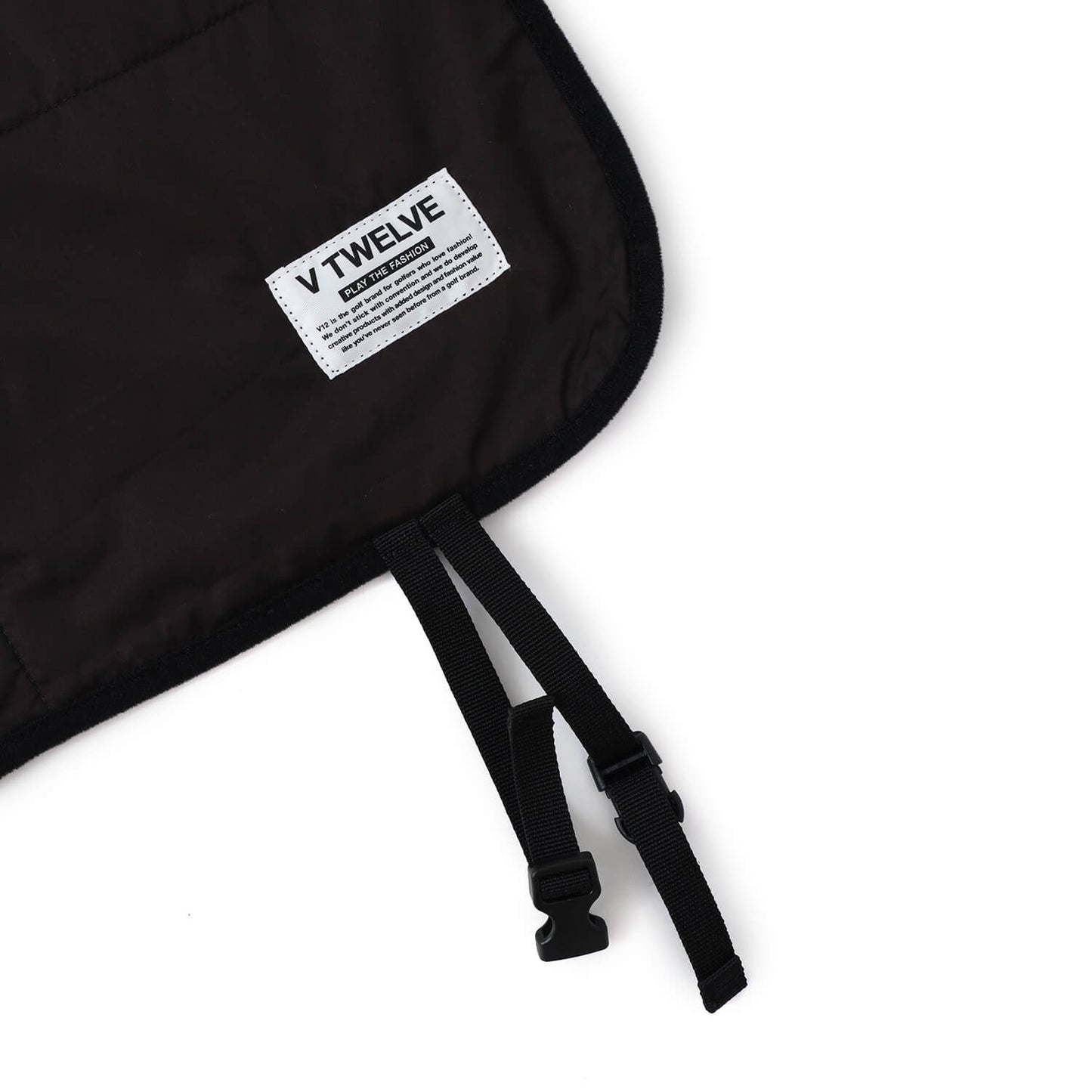 V12 SEAT COVER