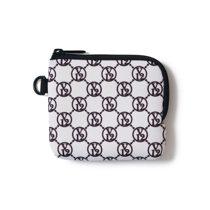 MONOGRAM POUCH