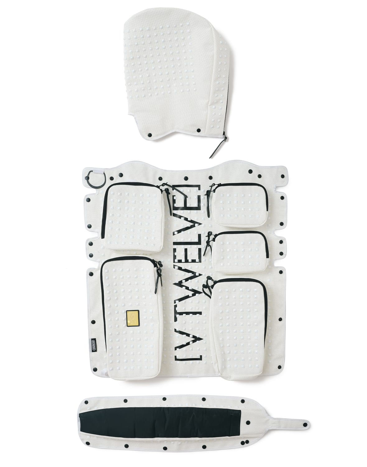 V TWELVE 着せ替えキャディバッグ 【公式通販】