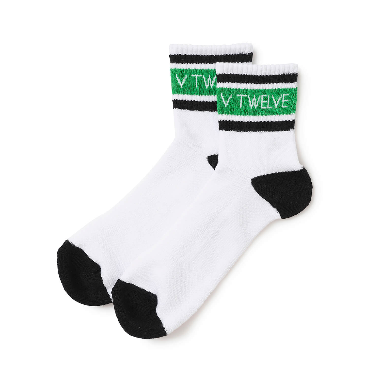 V12] ゴルフ メンズ ソックス BG MID SOCKS MEN | 【公式通販】