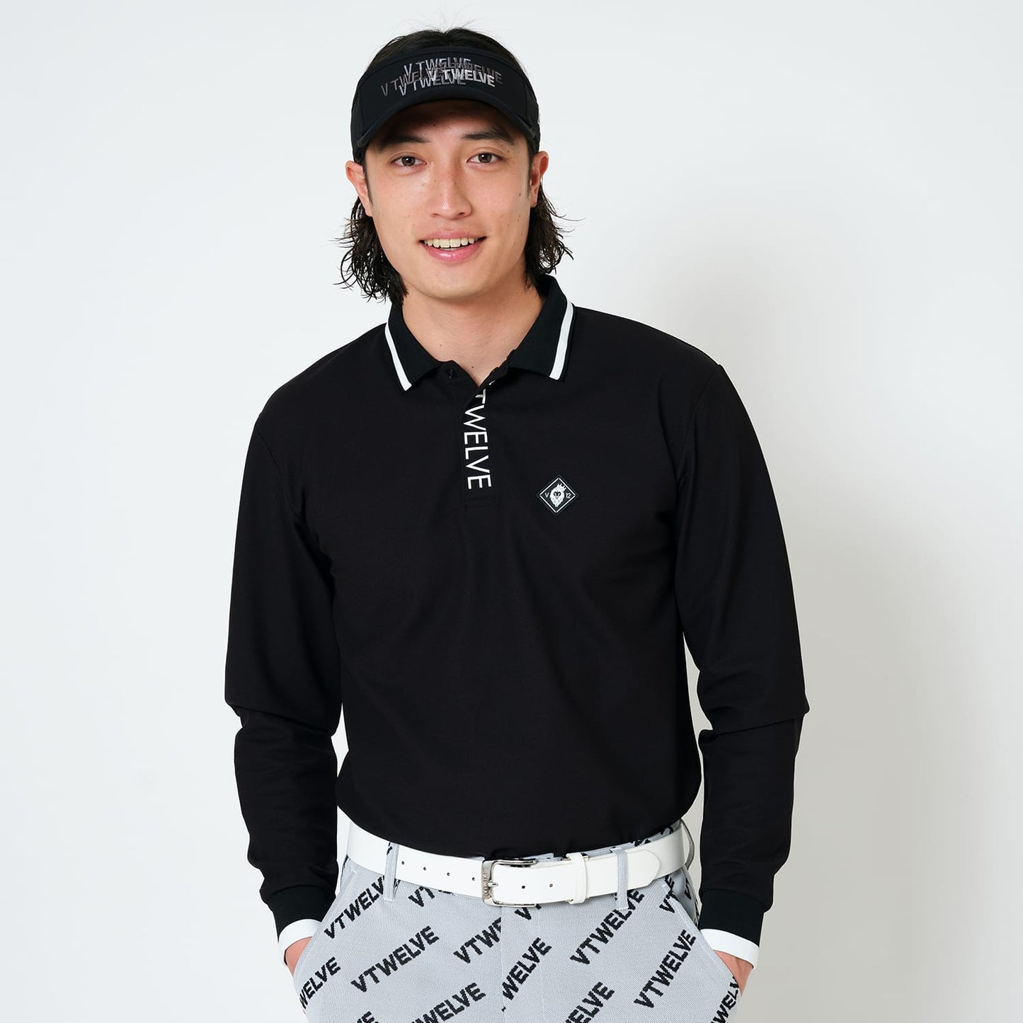 FW L/S POLO