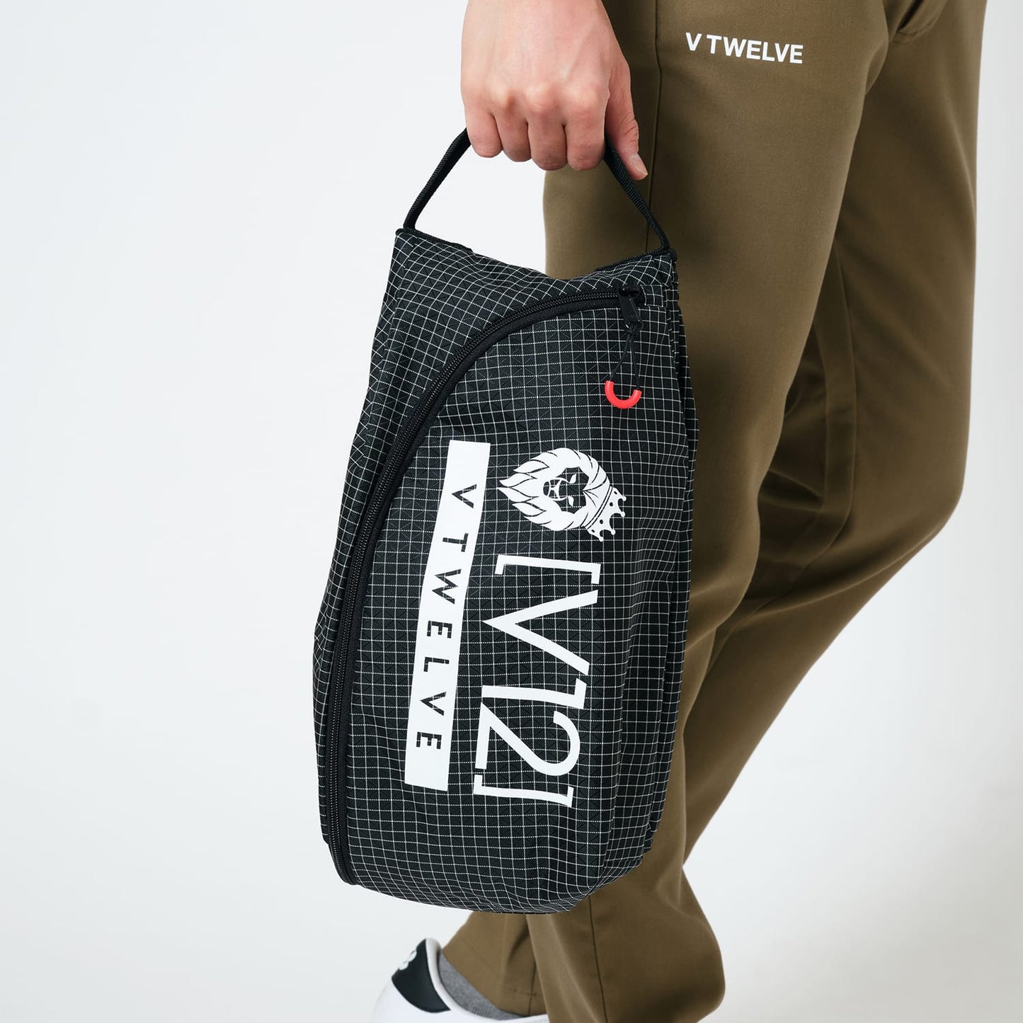 VT RIP SHOES CASE