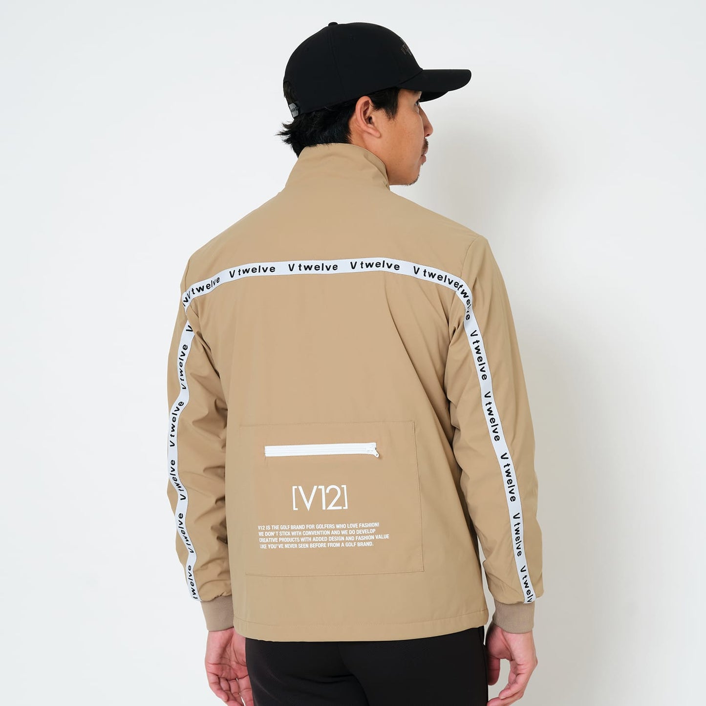 TAPE JKT