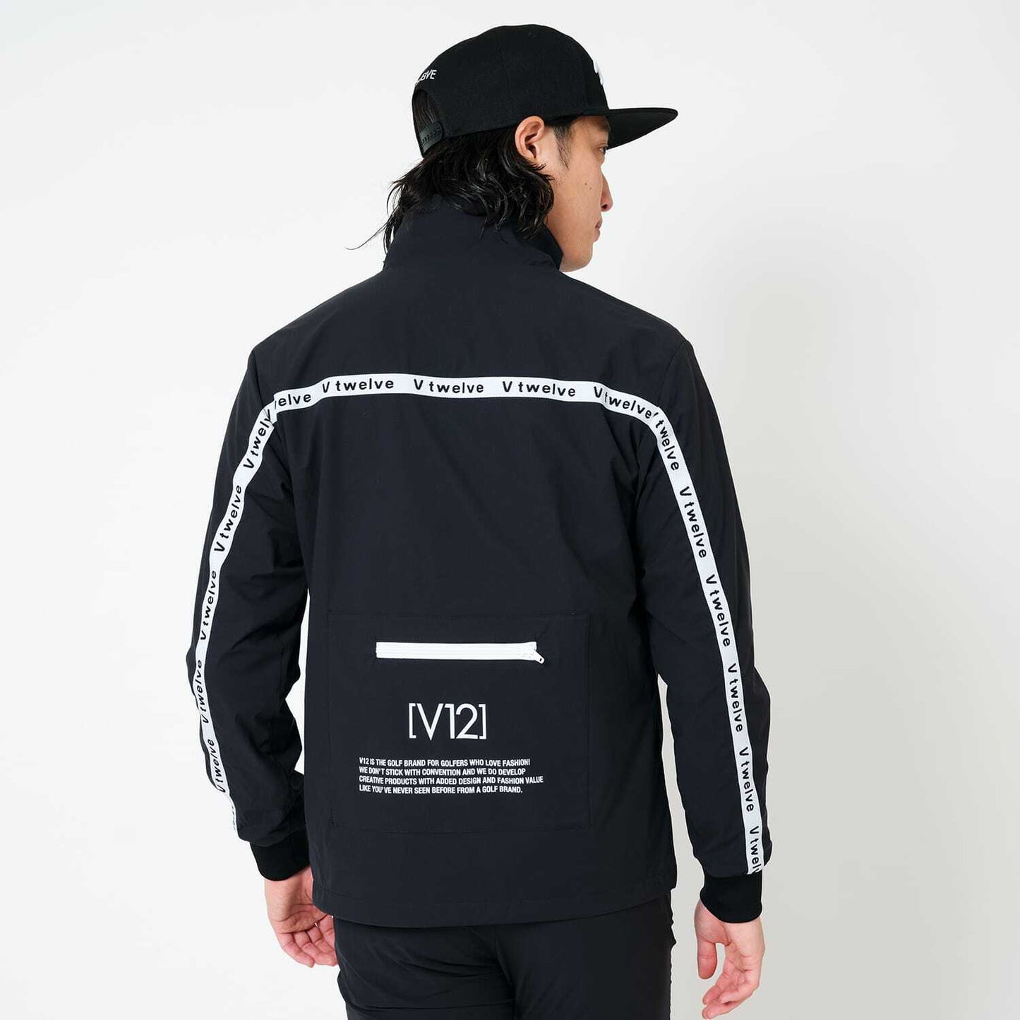 TAPE JKT