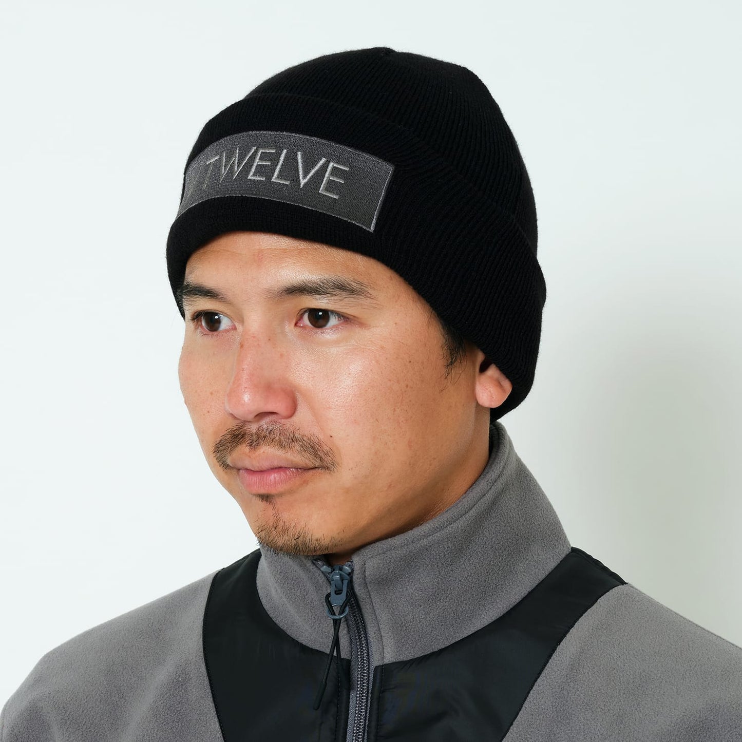 BOX KNIT CAP