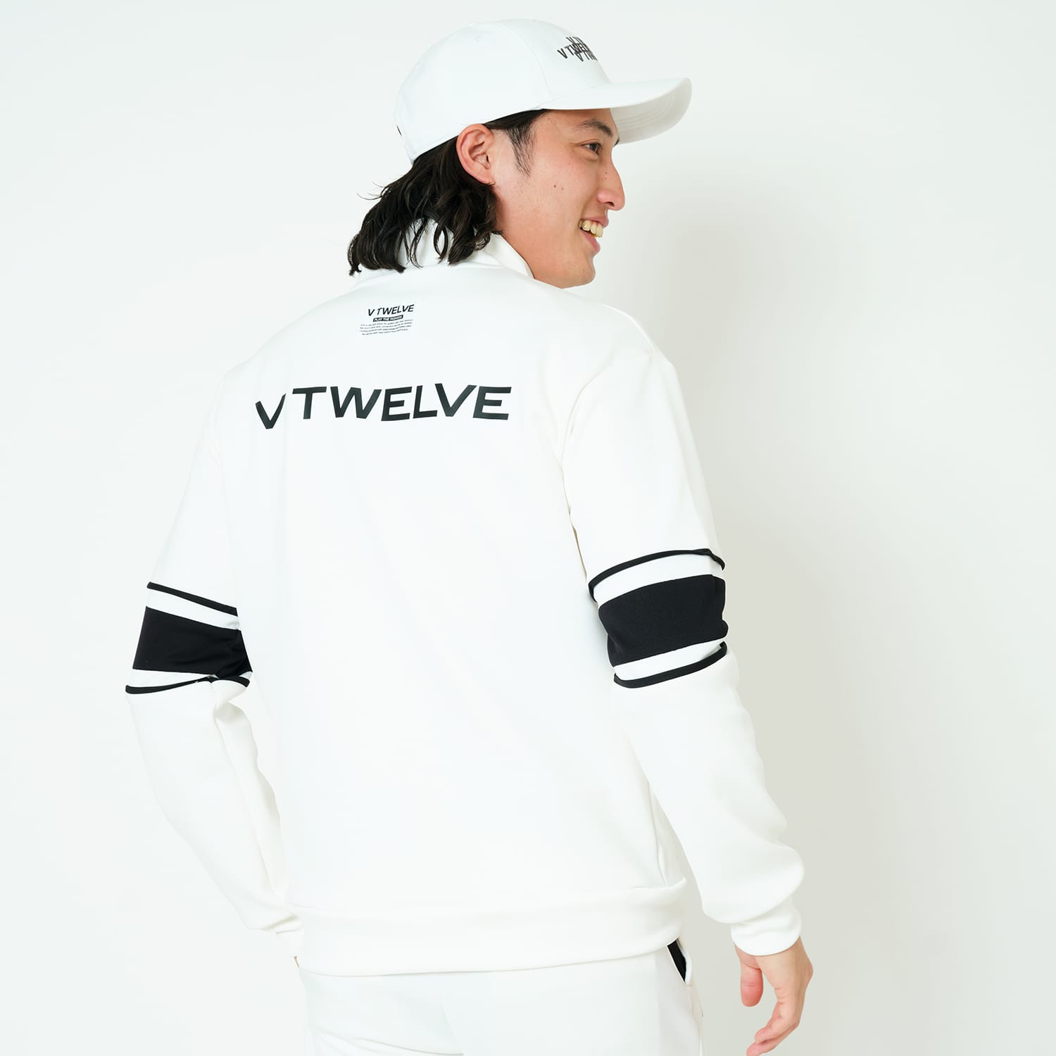 V12] ゴルフ メンズ ジャケット ALINE ZIP JKT | 【公式通販】
