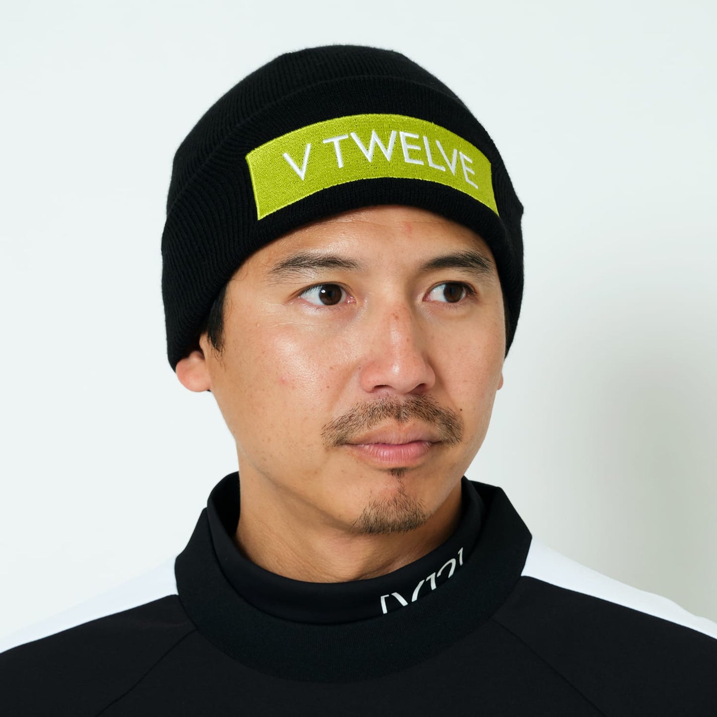 BOX KNIT CAP