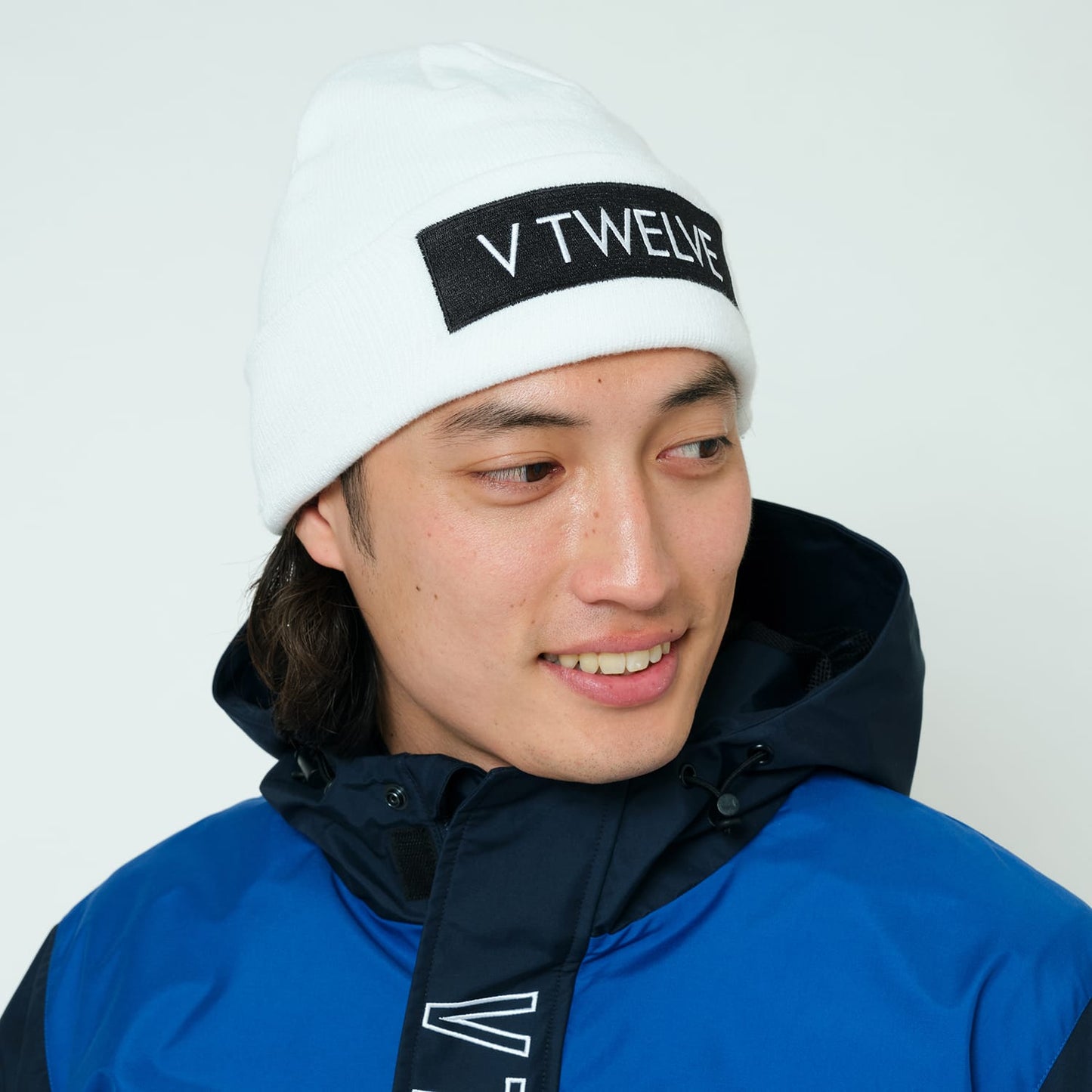 BOX KNIT CAP
