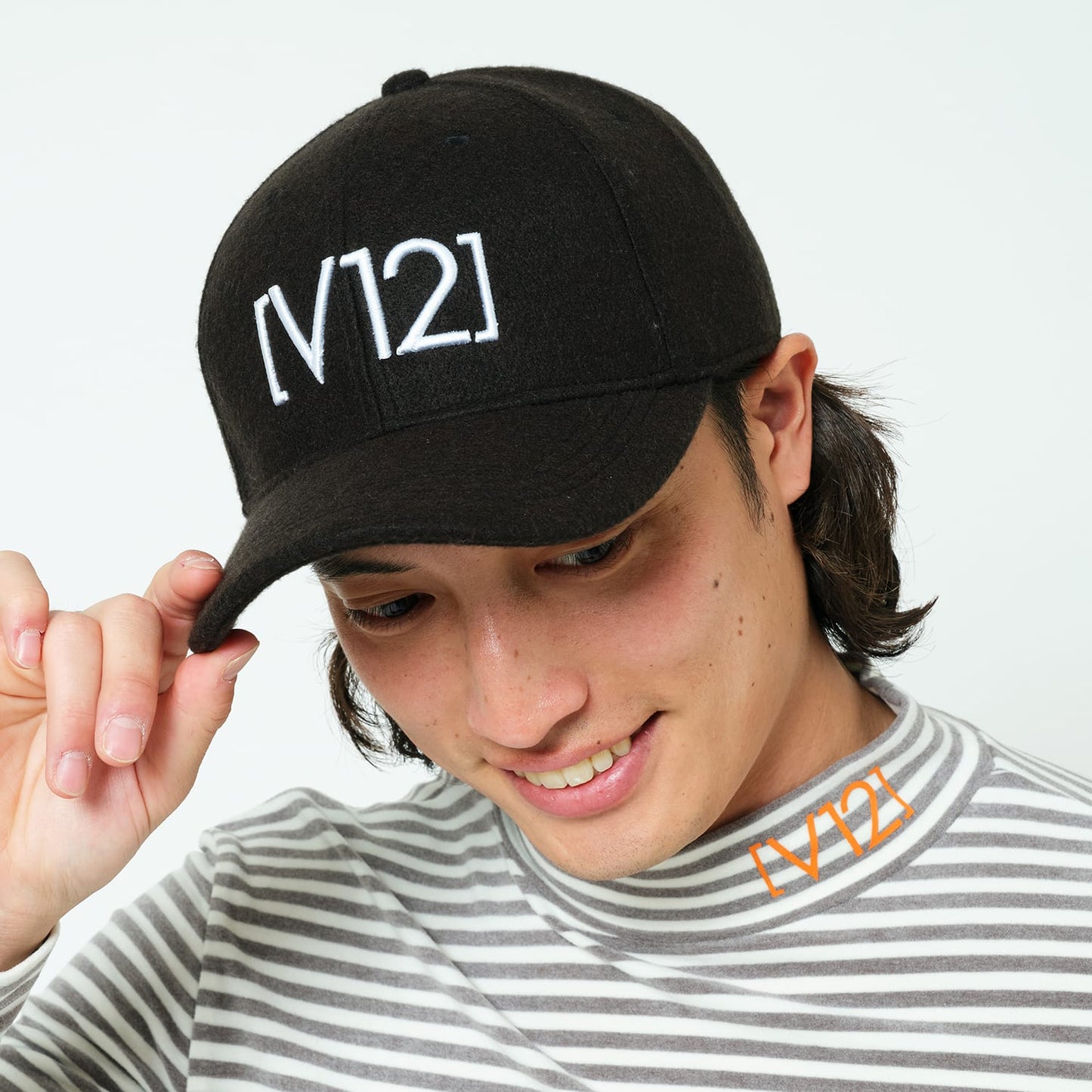 WOOL CAP