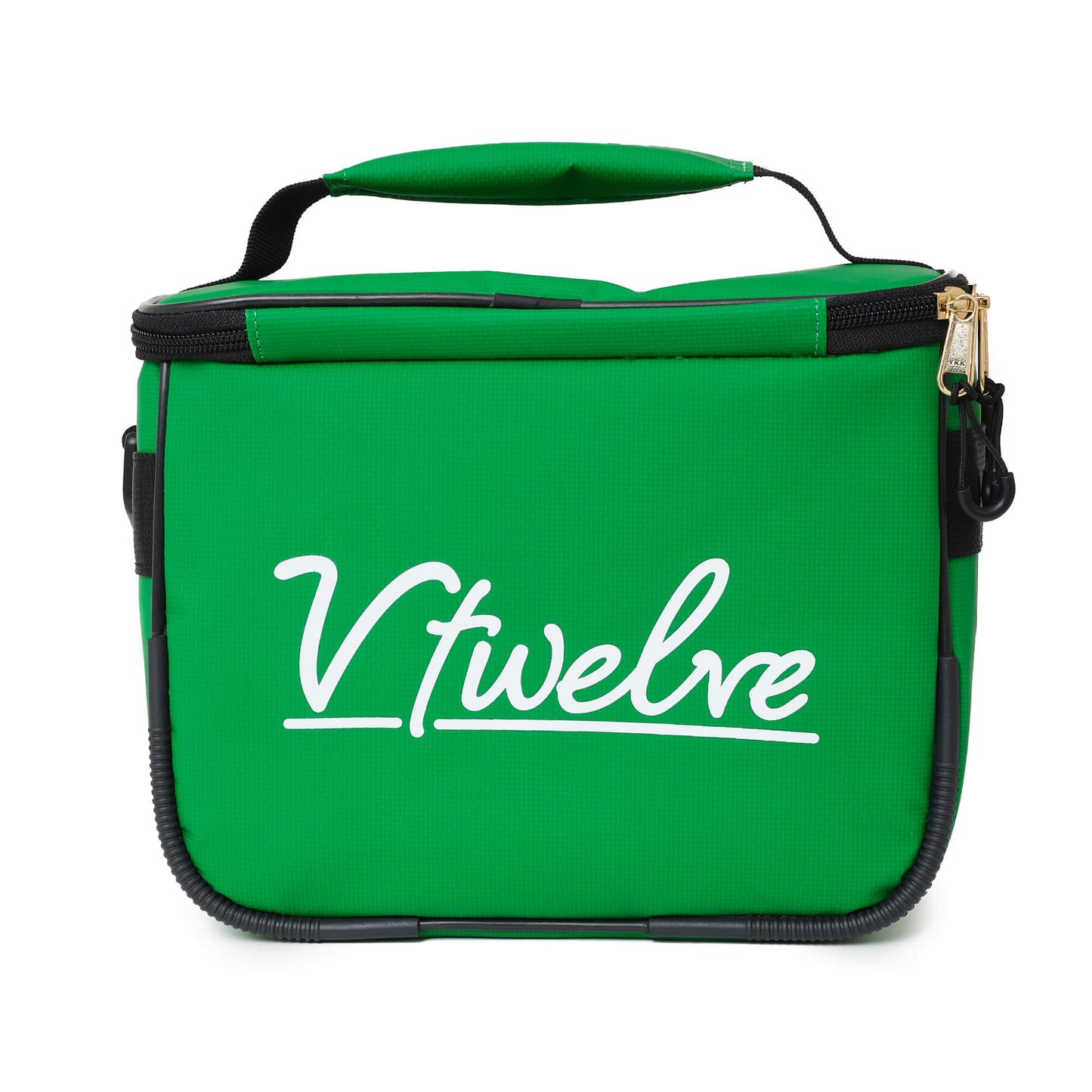H LOGO VANITY BAG