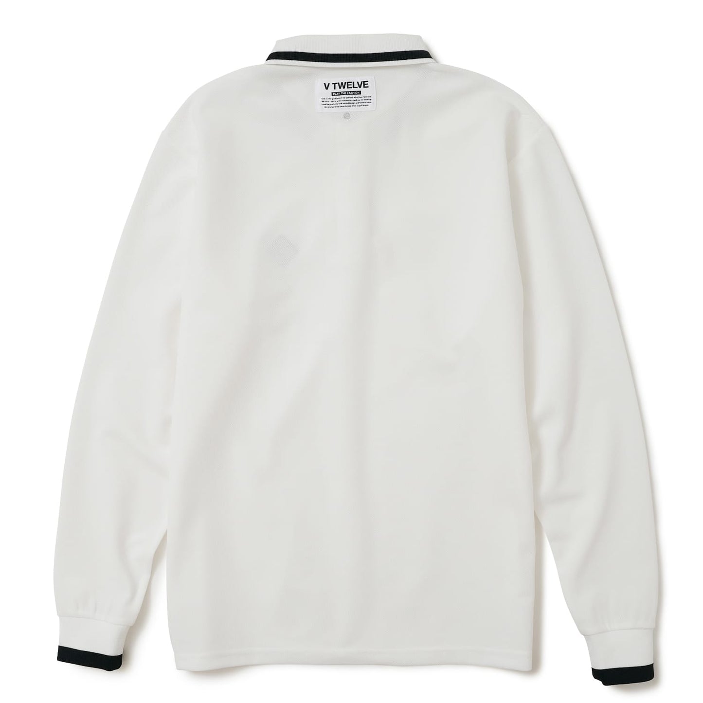 FW L/S POLO