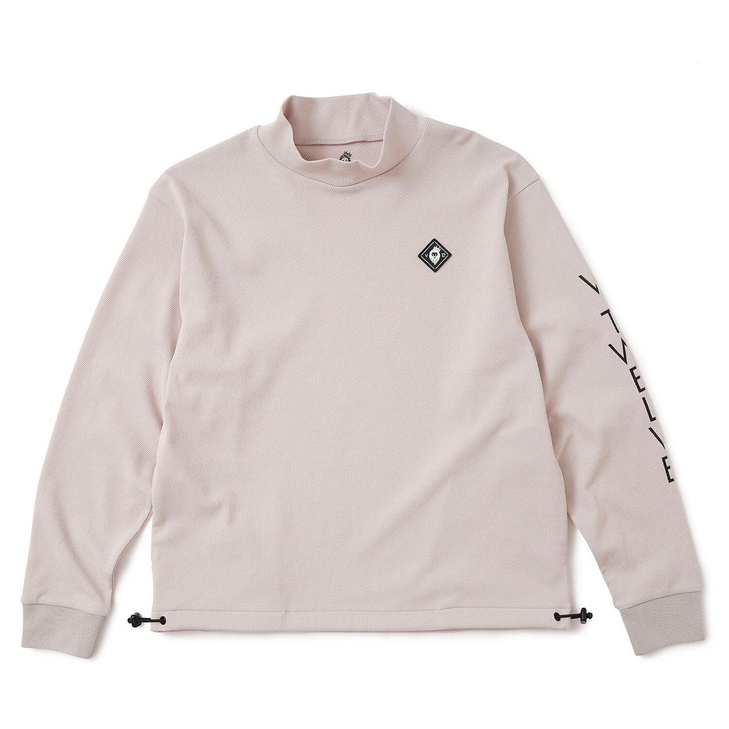 RELAX L/S MOCK