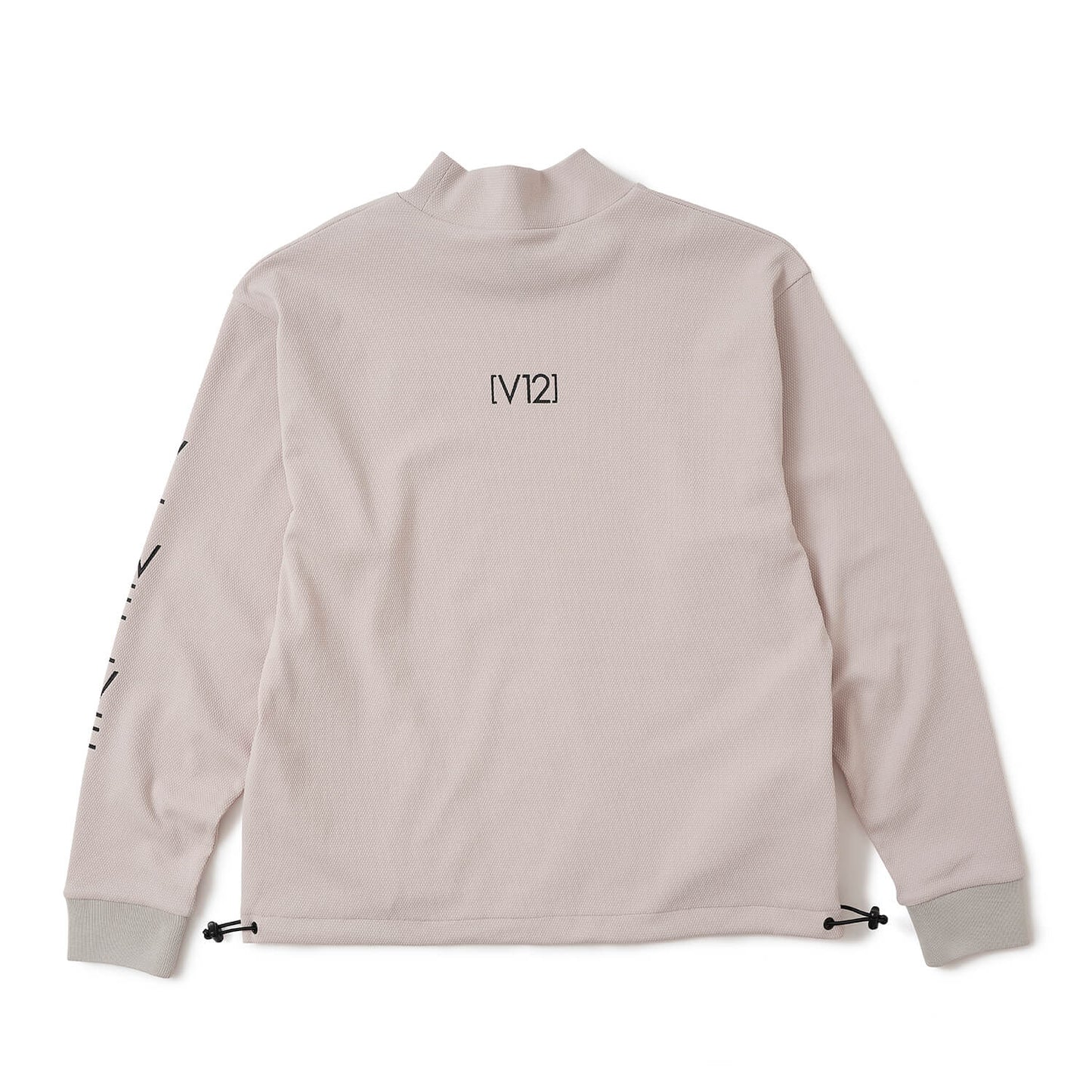 RELAX L/S MOCK