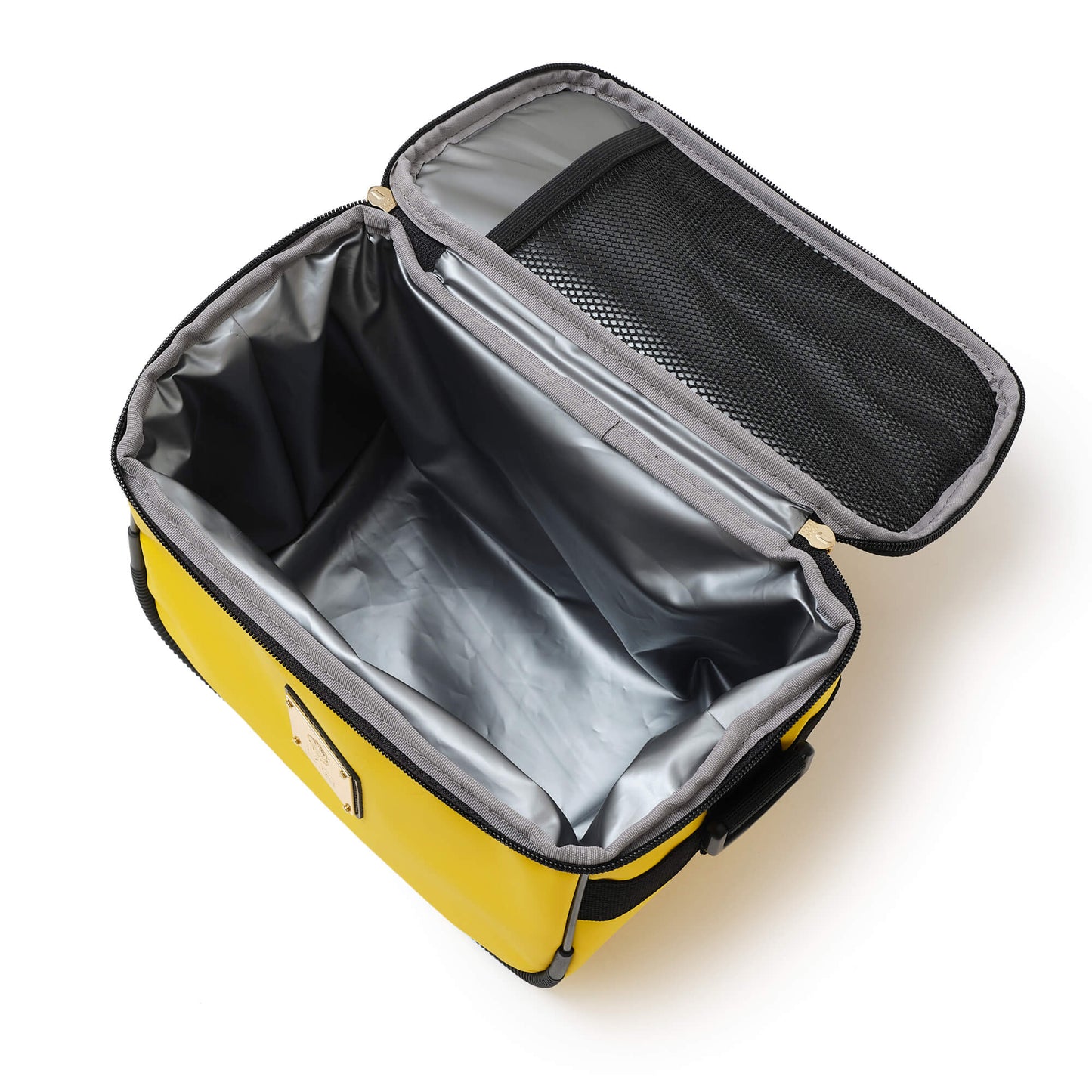 H LOGO VANITY BAG