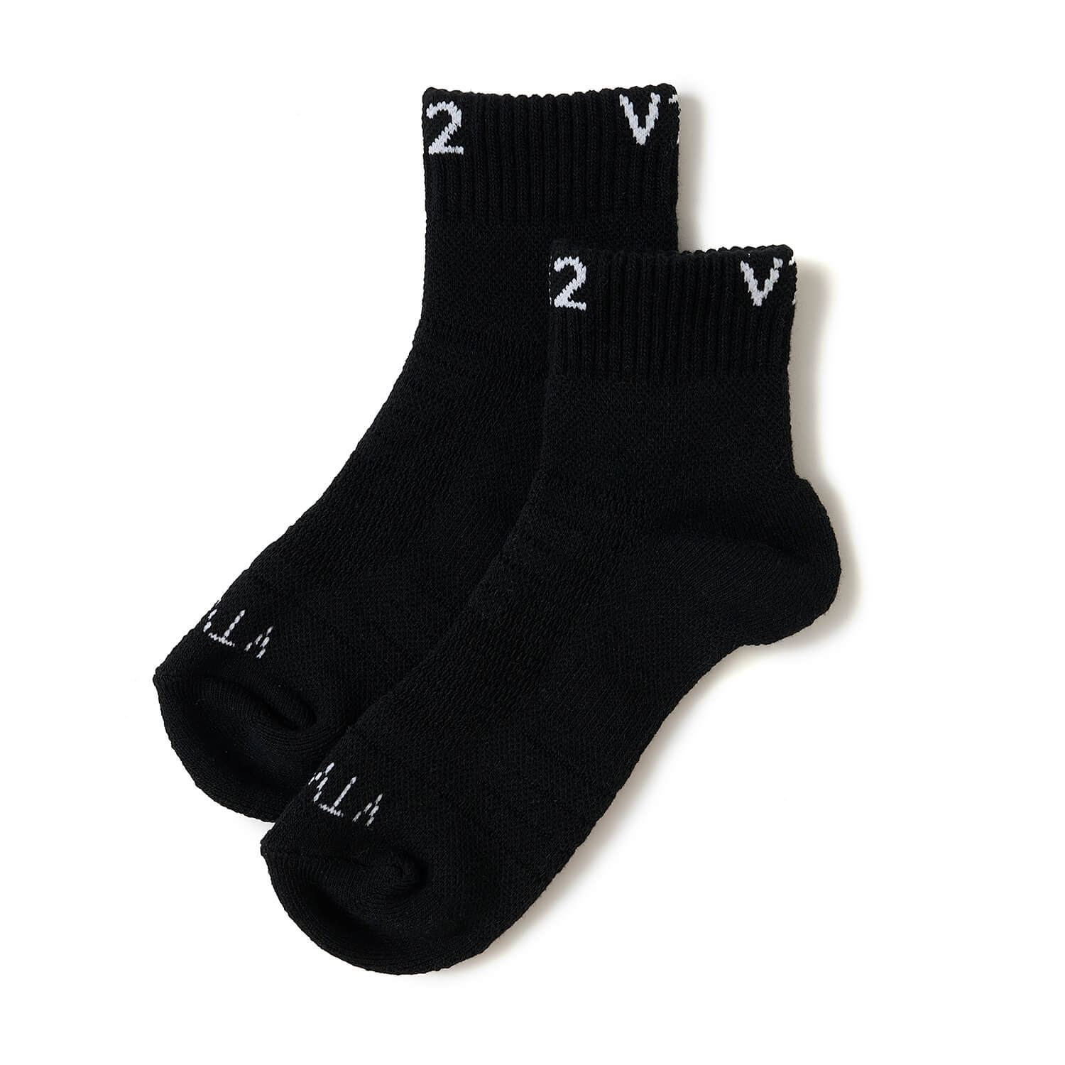 V12] ゴルフ メンズ ソックス REVERSE LOGO SOCKS | 【公式通販】