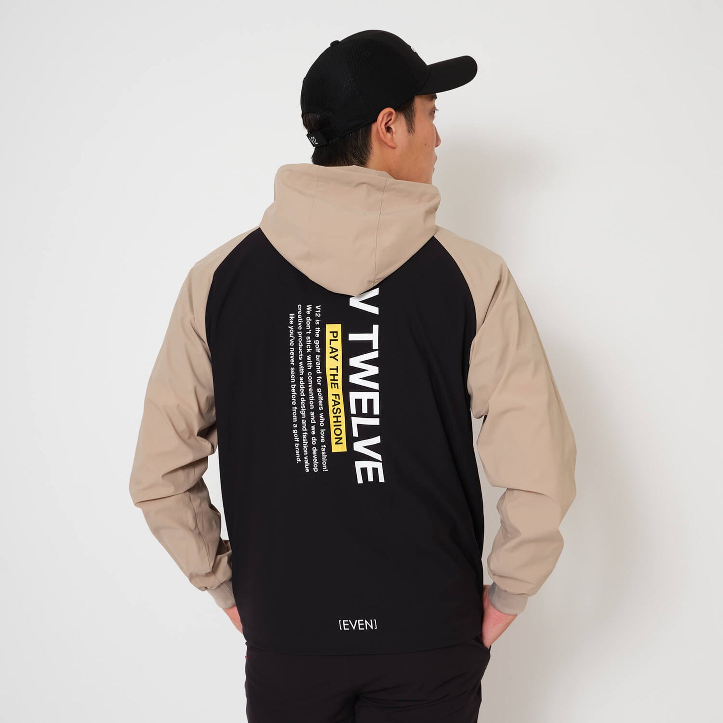 EXP JKT 【EVEN】