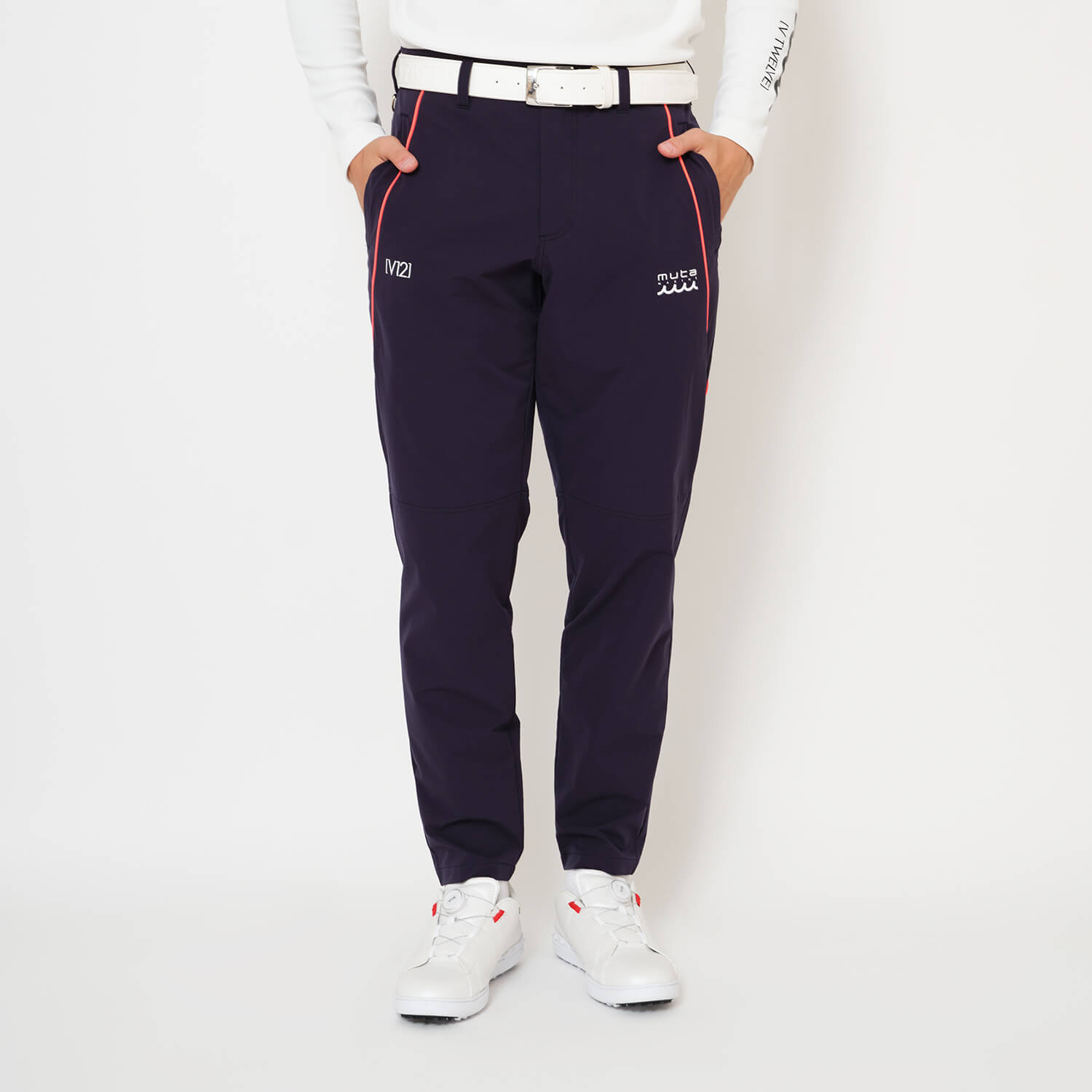 ゴルフ★V12★GAME PANTS★メンズM★新品 V12] ゴルフ メンズ パンツ MU12 PANTS | 【公式通販】