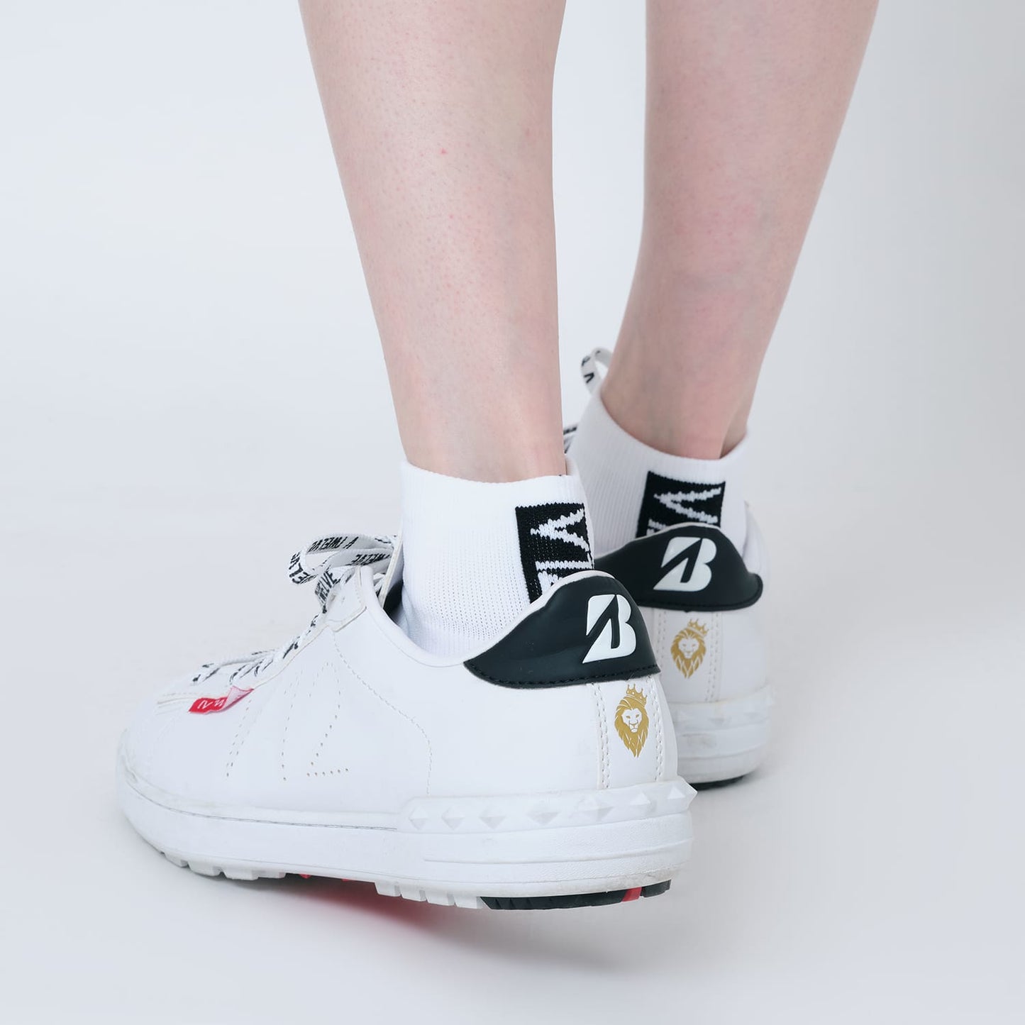 WS BACK V12 MID SOCKS