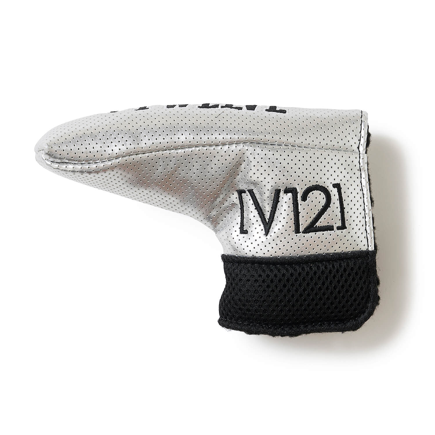 V12] ゴルフ メンズ,レディース パターカバー(ピン) PERFORATE PUTTER