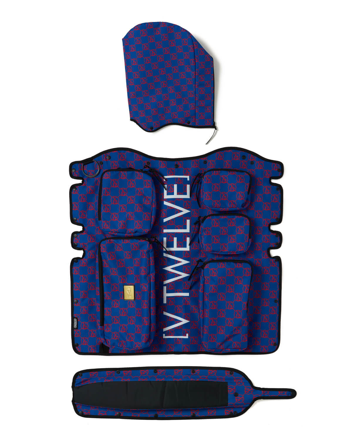 VT MONOGRAM 9.5