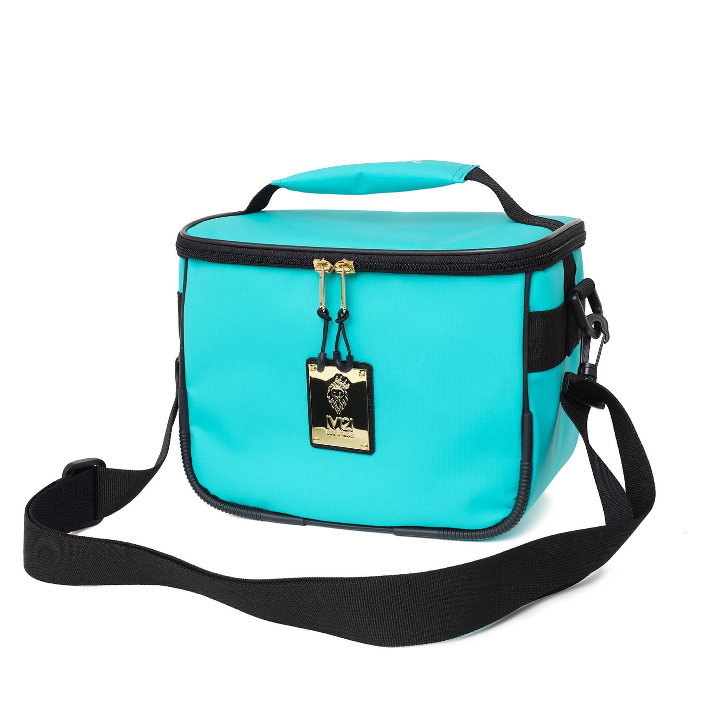 H LOGO VANITY BAG